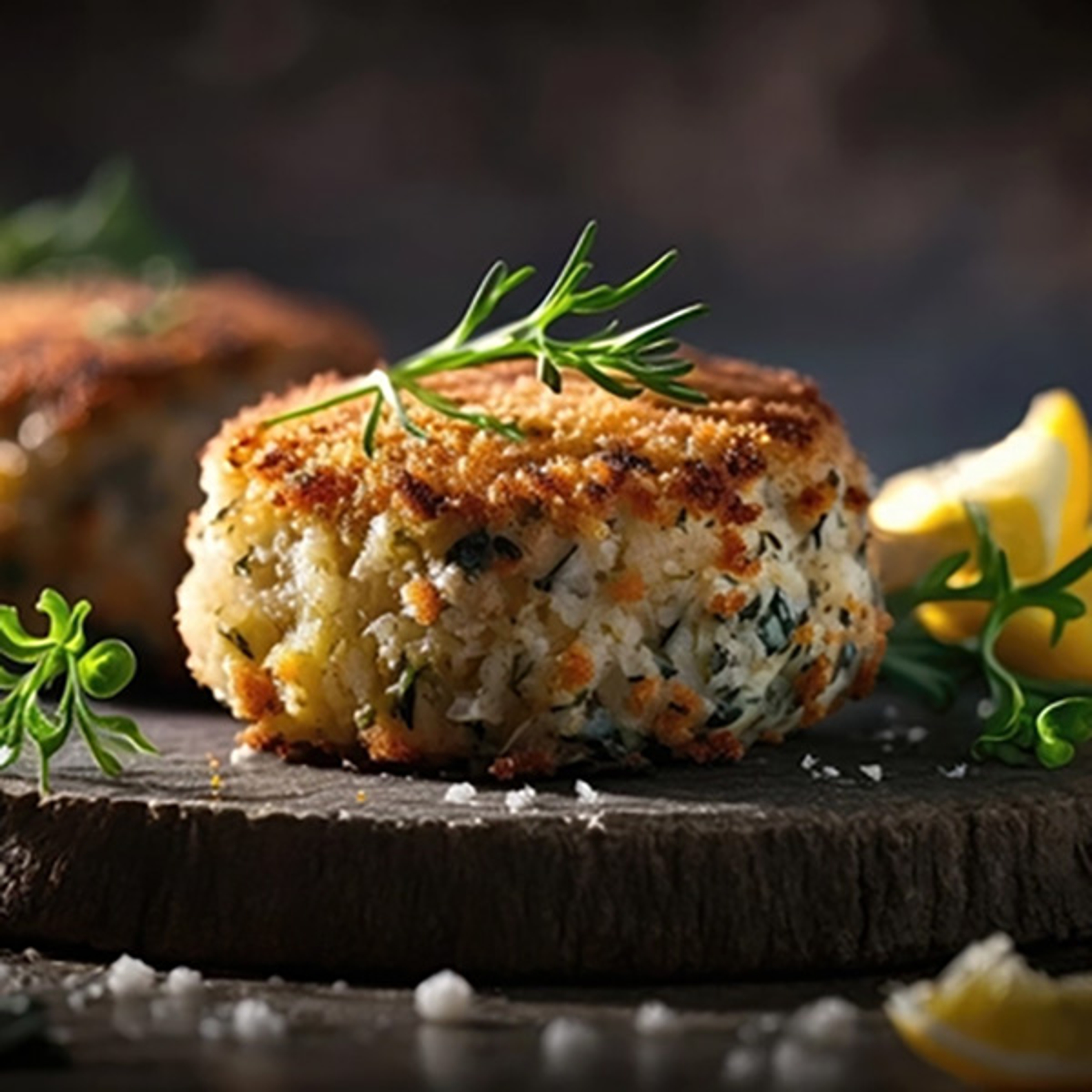 summer recipes crab cakes
