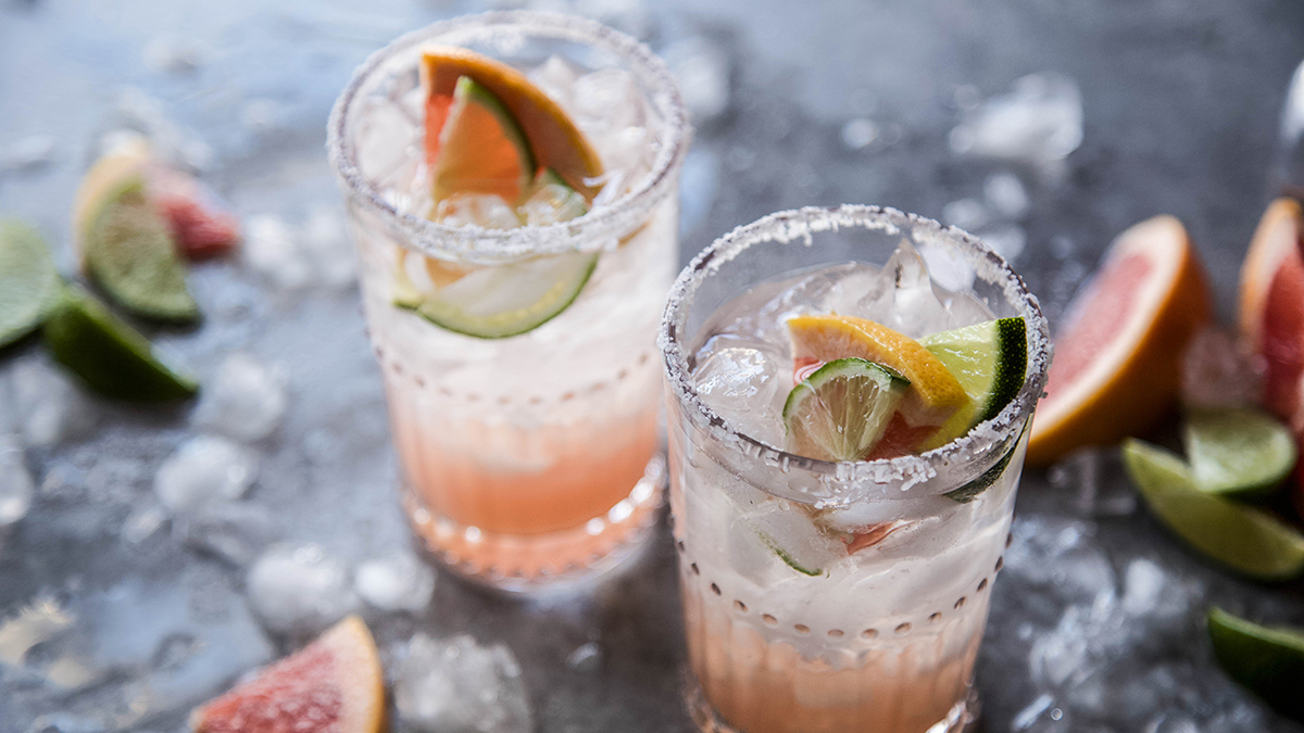 Grapefruit Paloma Cocktail Recipe | The Table by Harry &amp; David