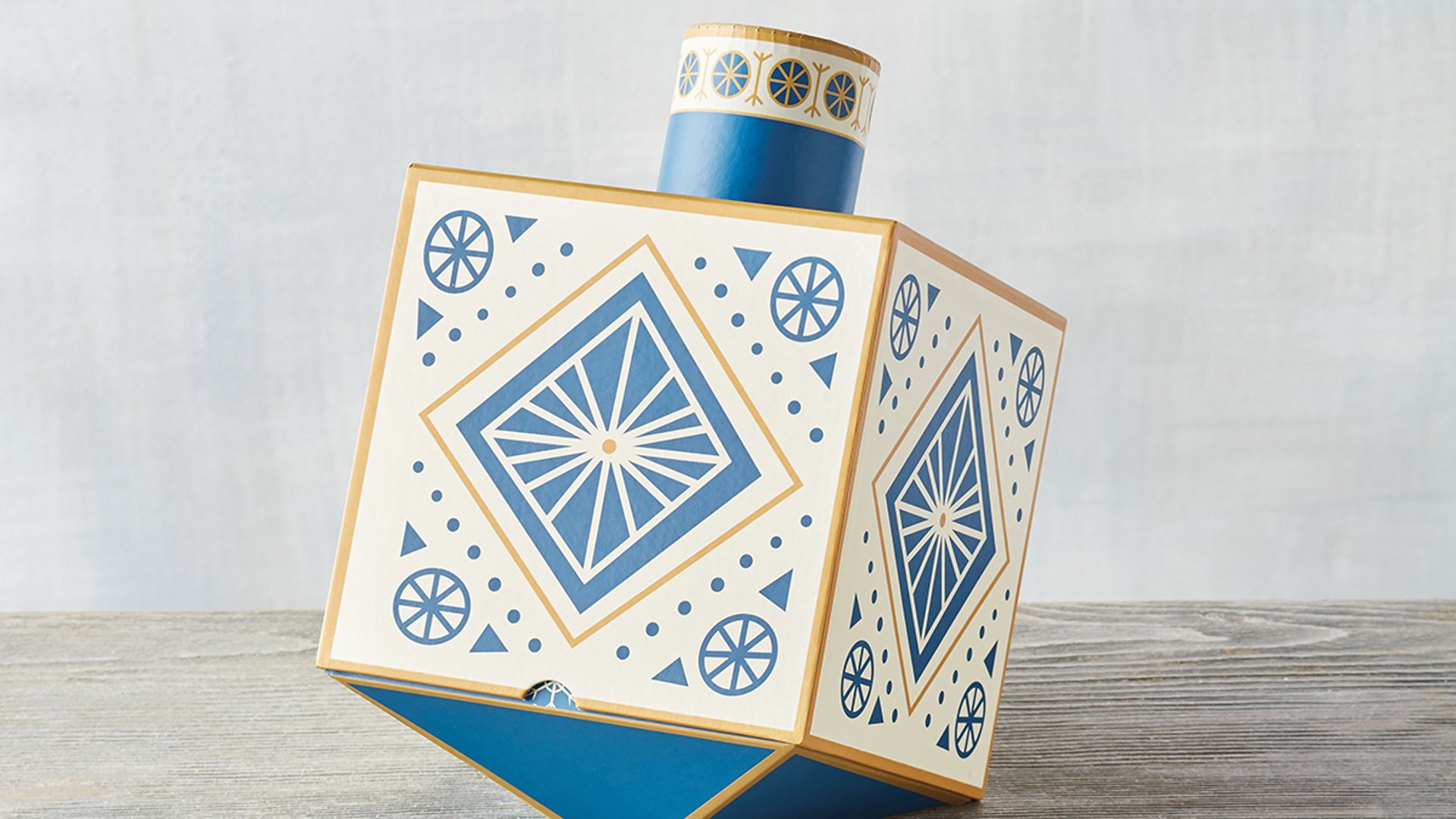 Hanukkah harry ornament