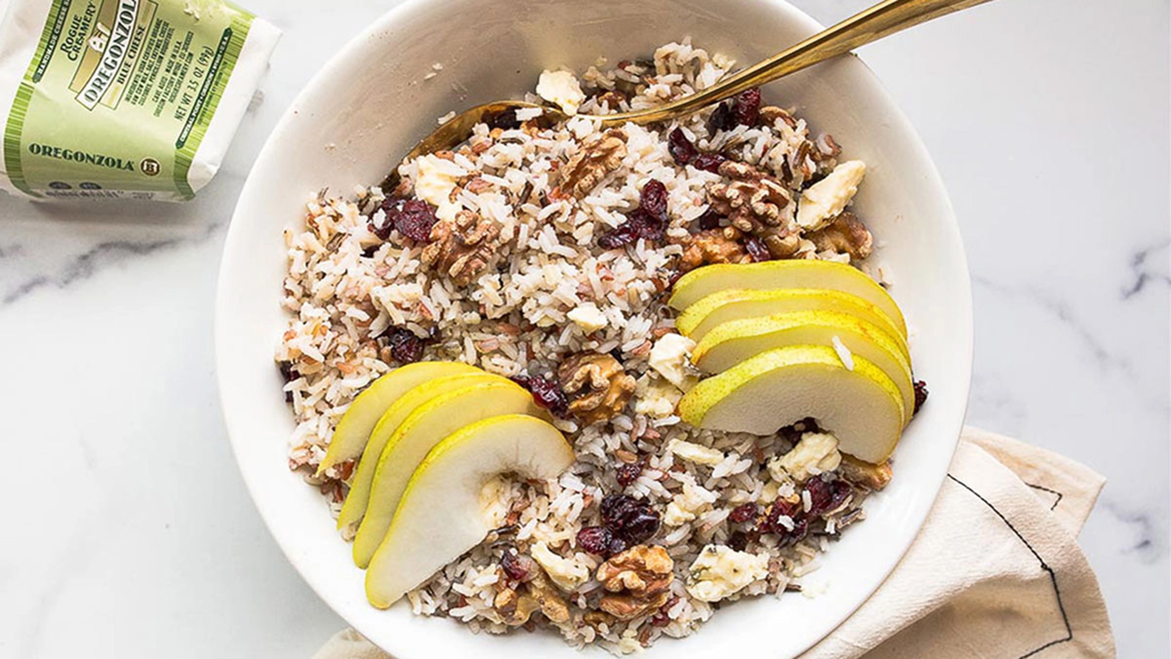 Article Cards Featured Image wild rice salad hero