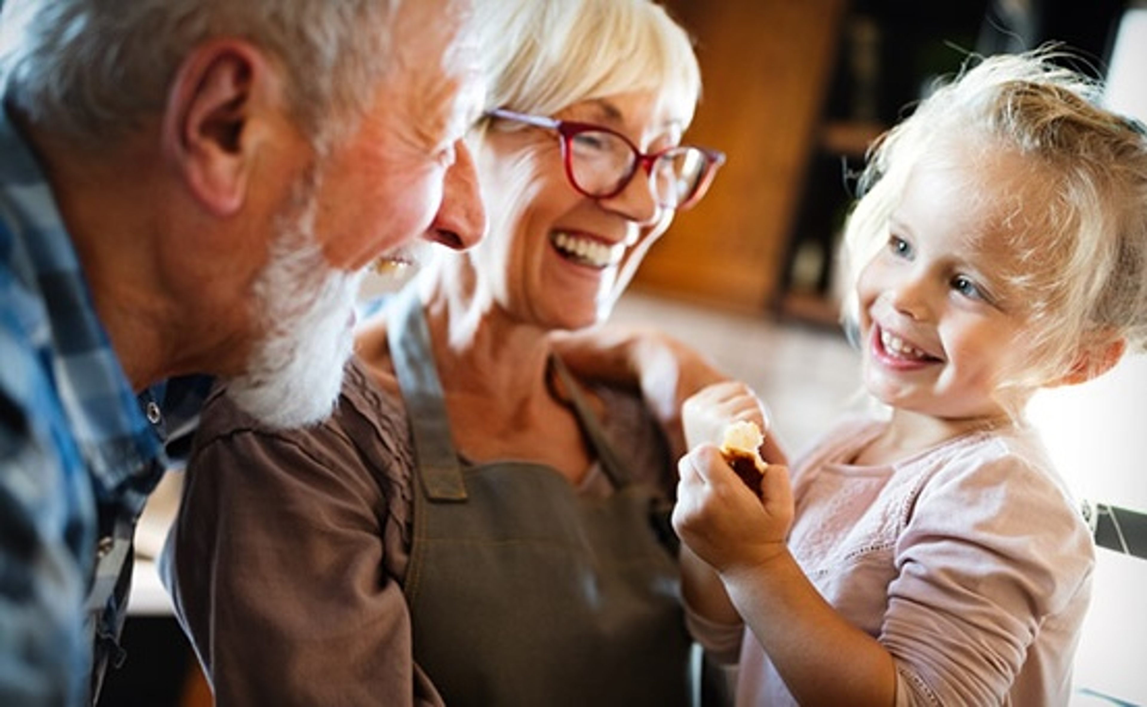 grandparents day generations celebration
