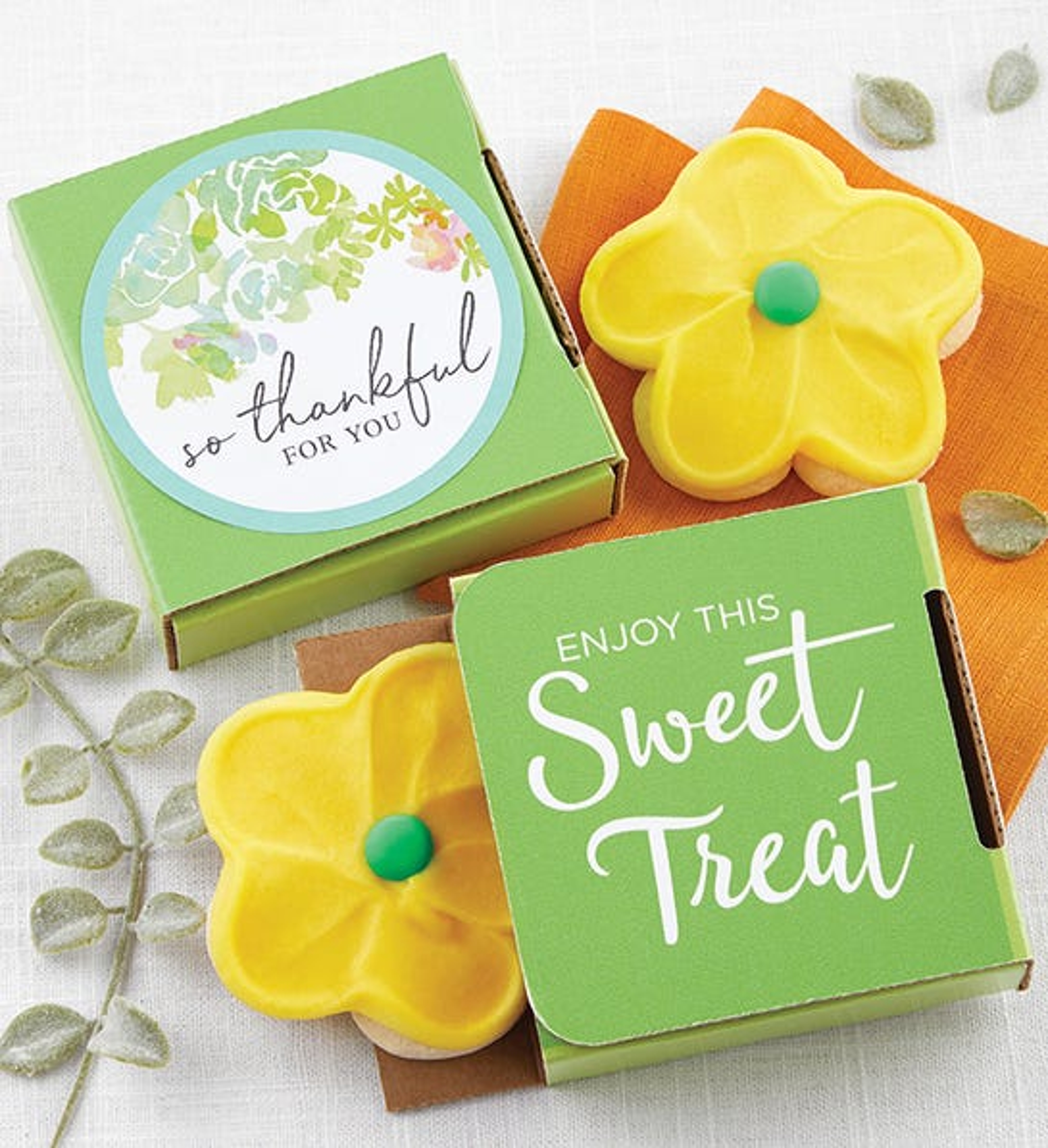cookie card
