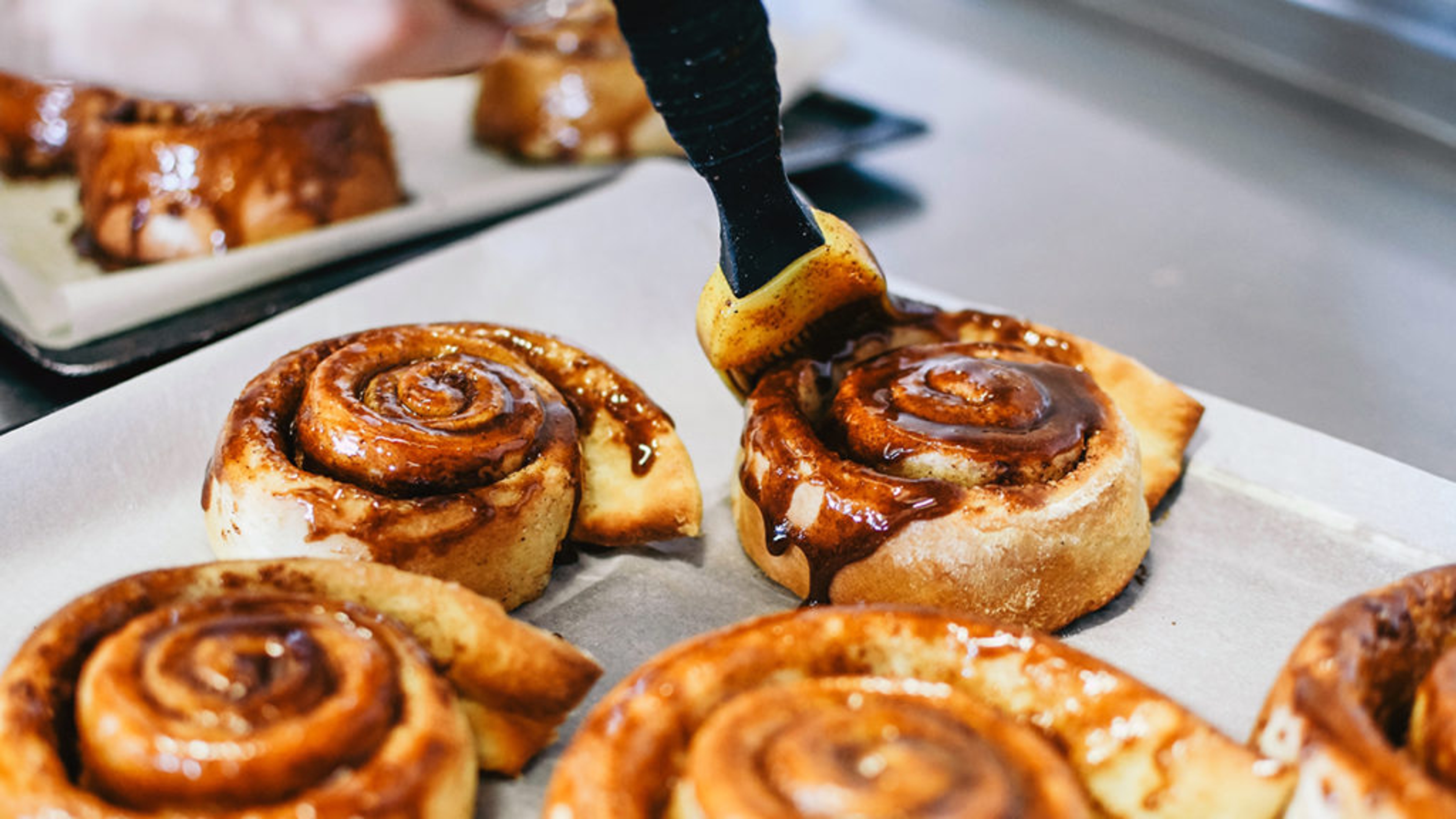 Cinnamom Buns