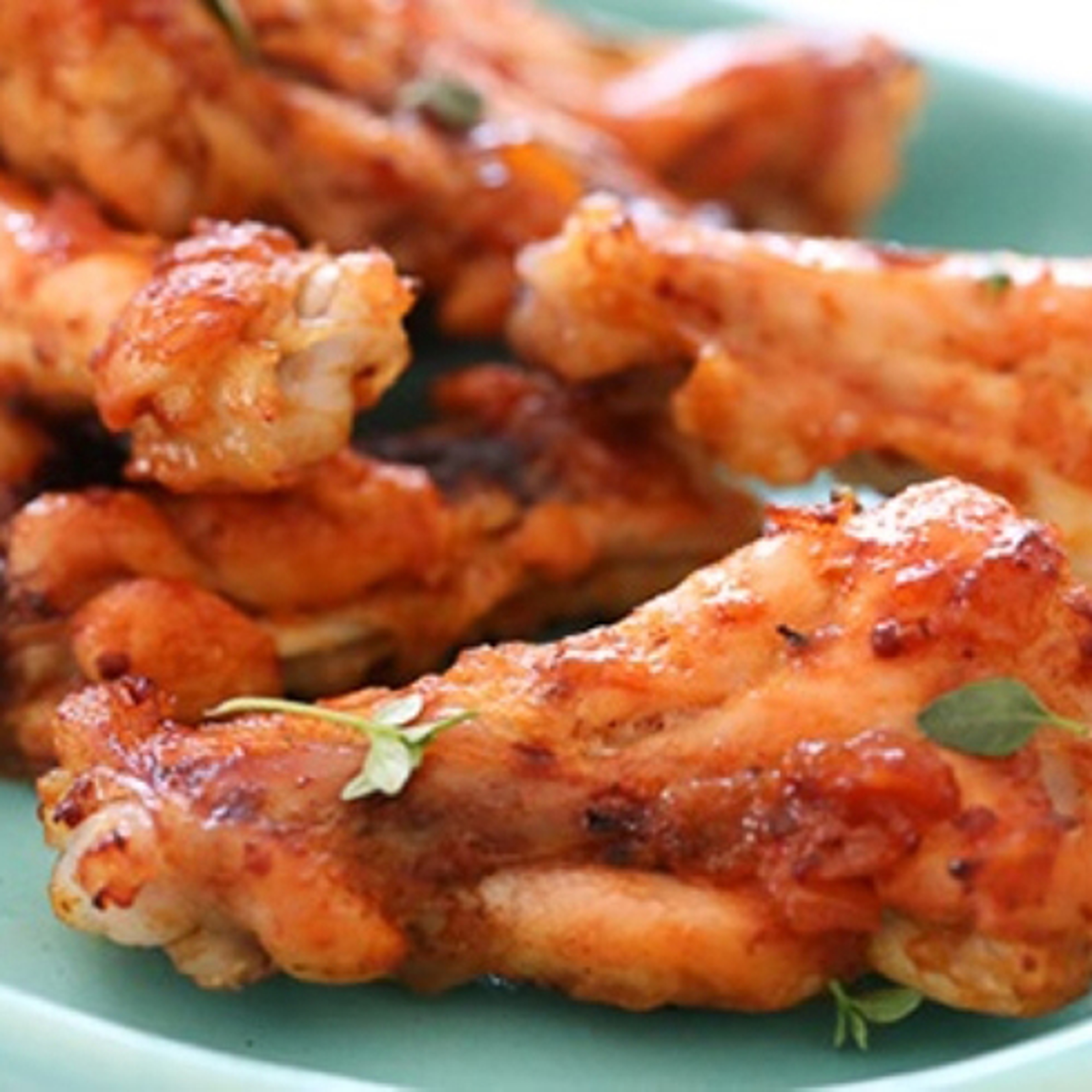 game day recipes wings