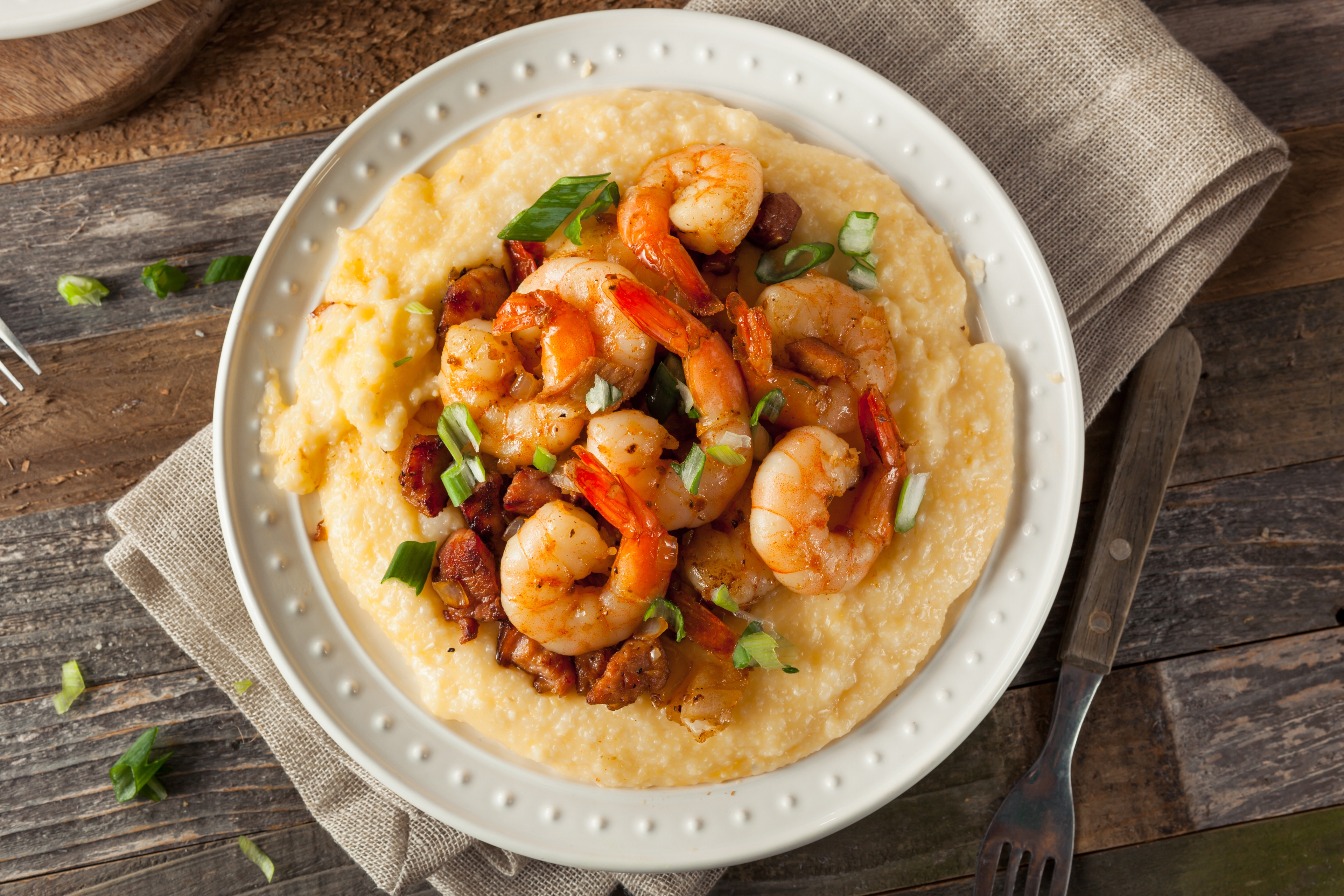 shrimp recipes shrimp and grits