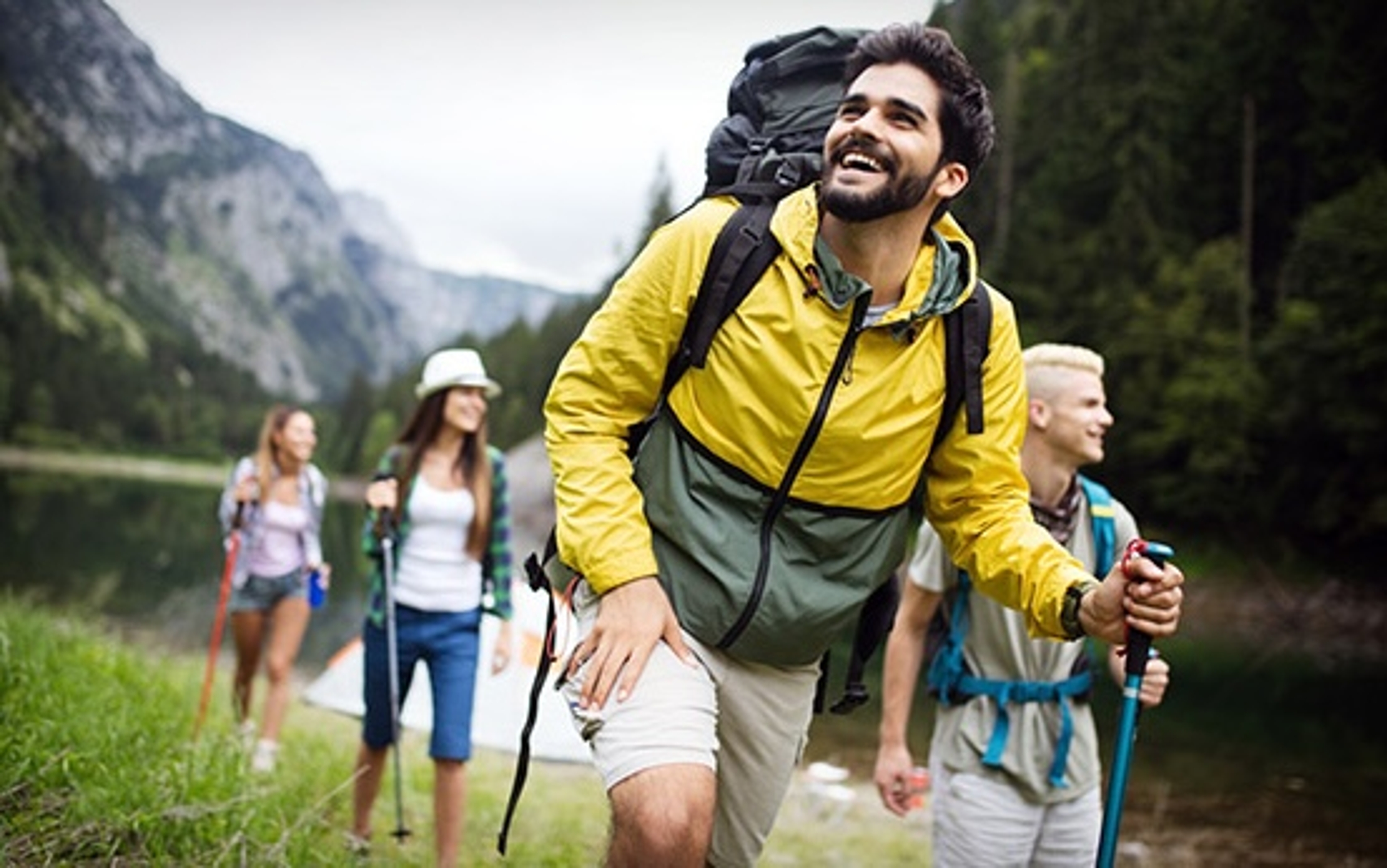 fall rituals hiking