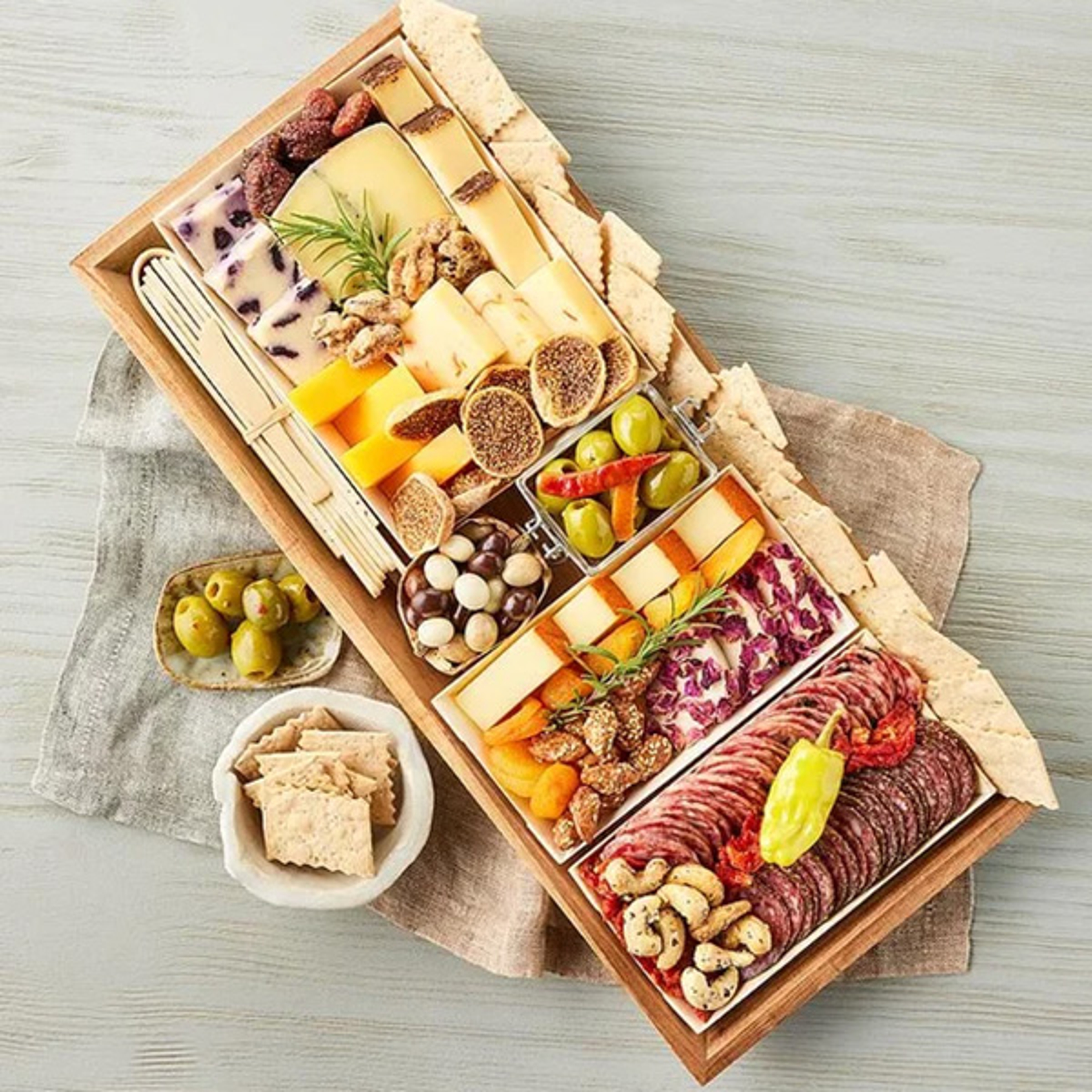 boarderie diletto cheese charcuterie new