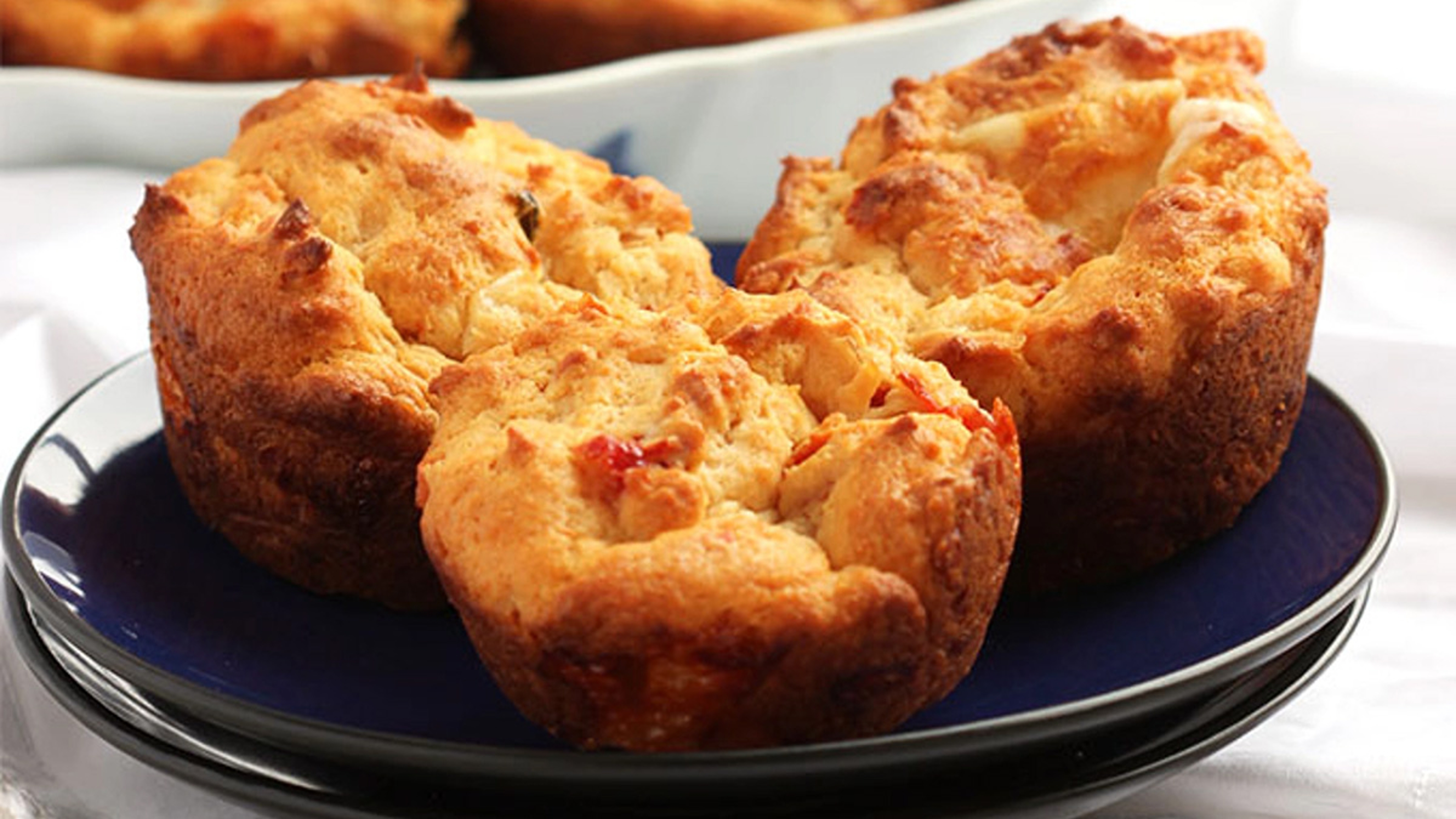 cheesy biscuits recipe