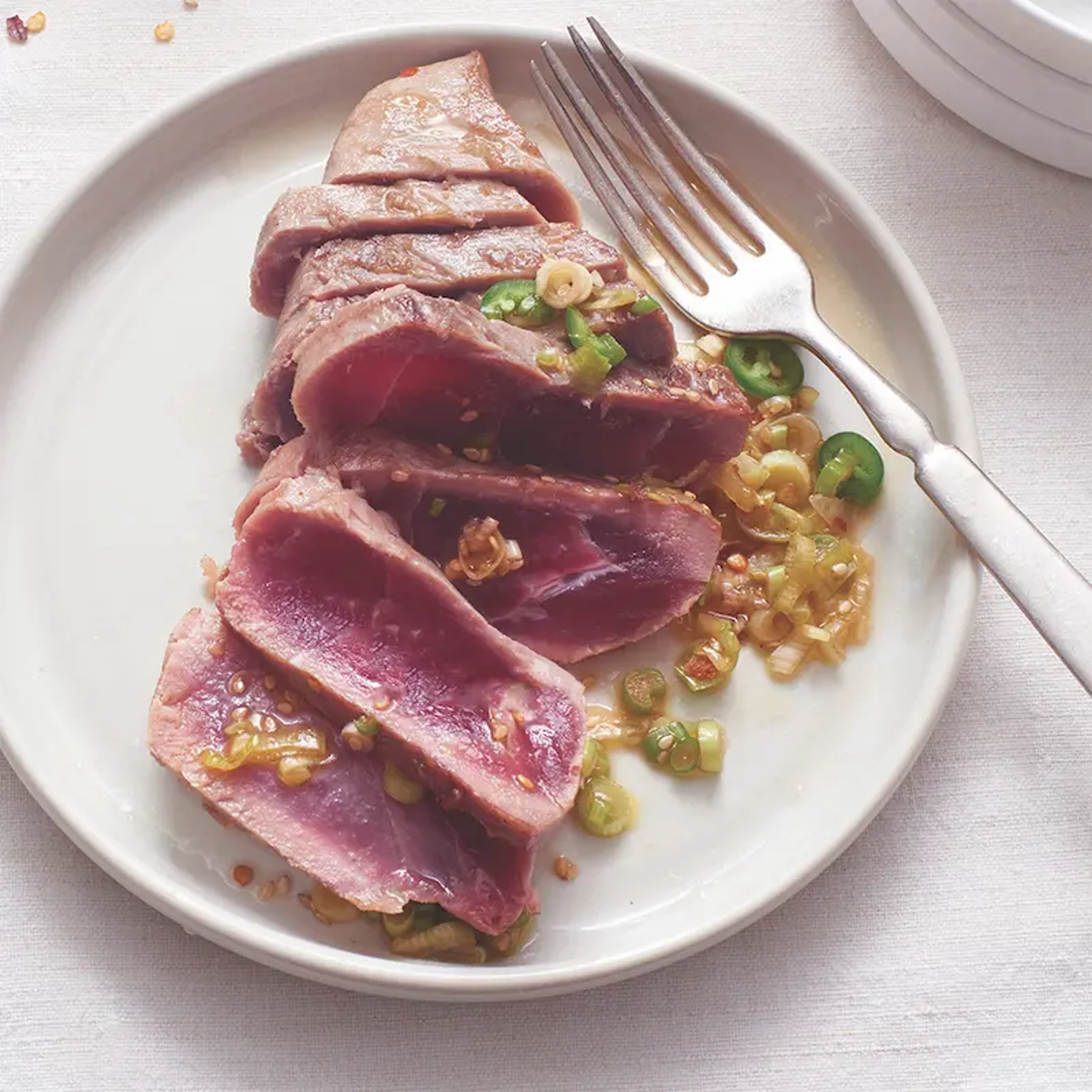 tuna benefits ahi tuna steaks