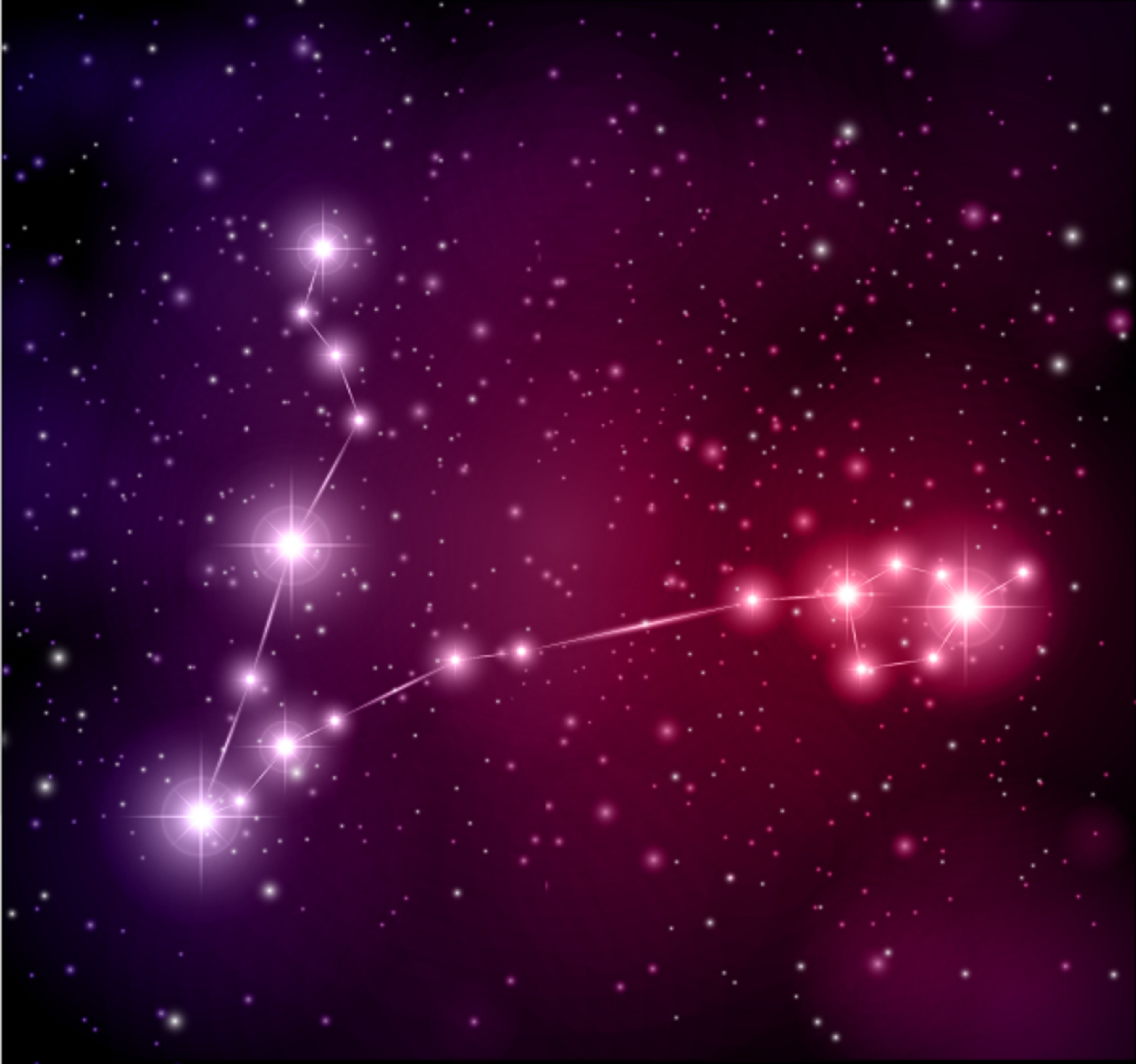 zodiac fish Pisces constellation