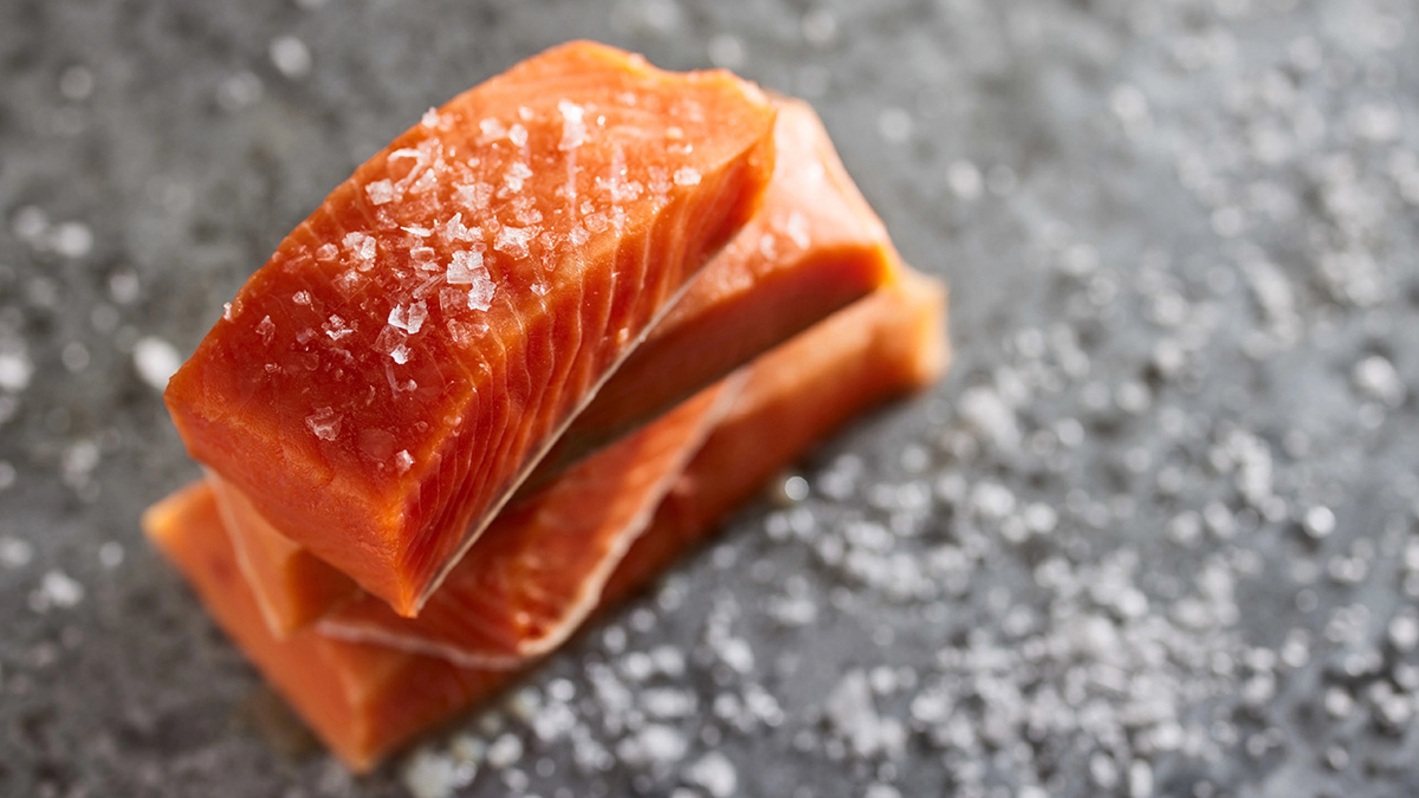 Why Do Salmon Swim Upstream Vital Choice