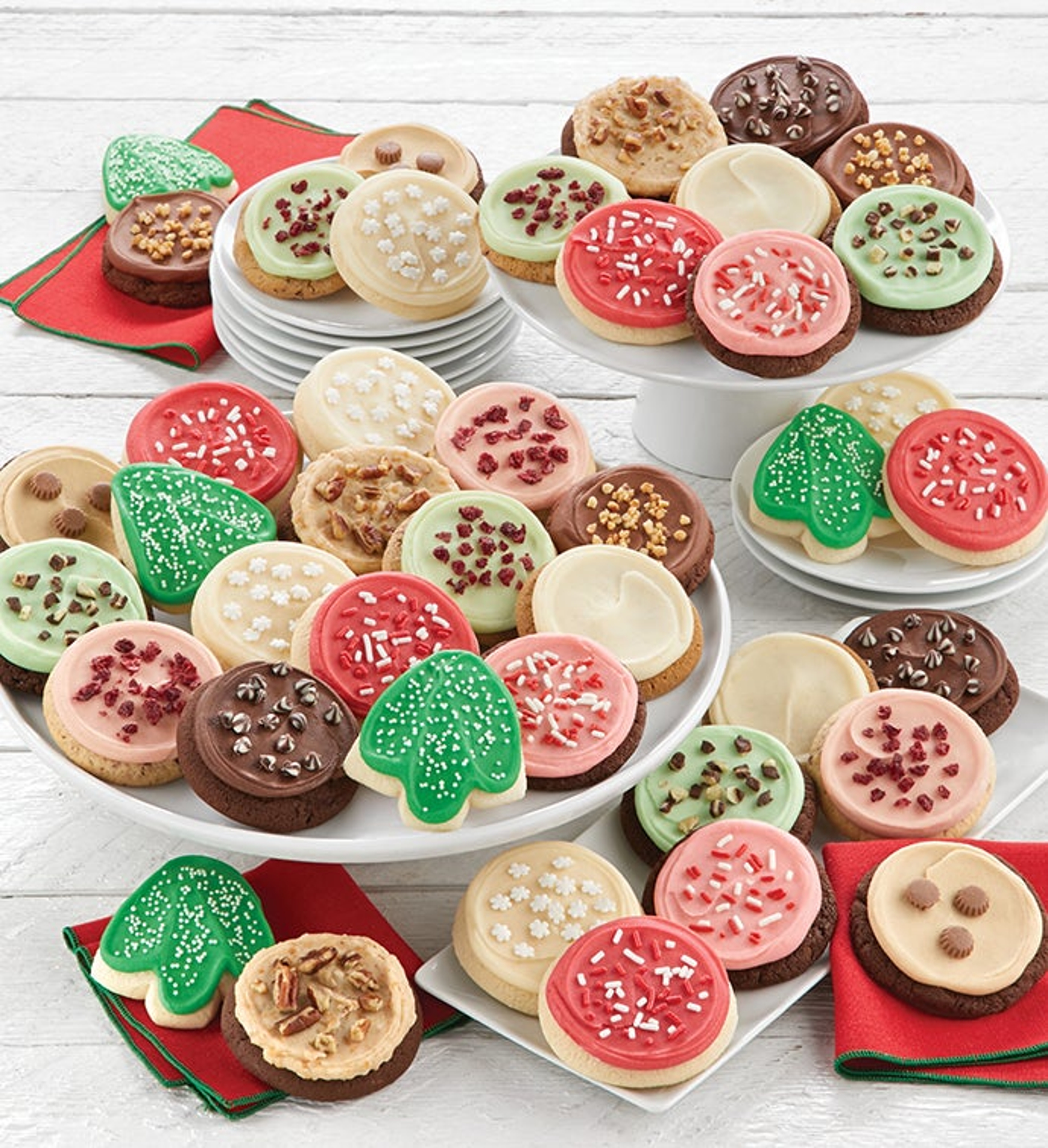 Article Cards Featured Image holiday cookies