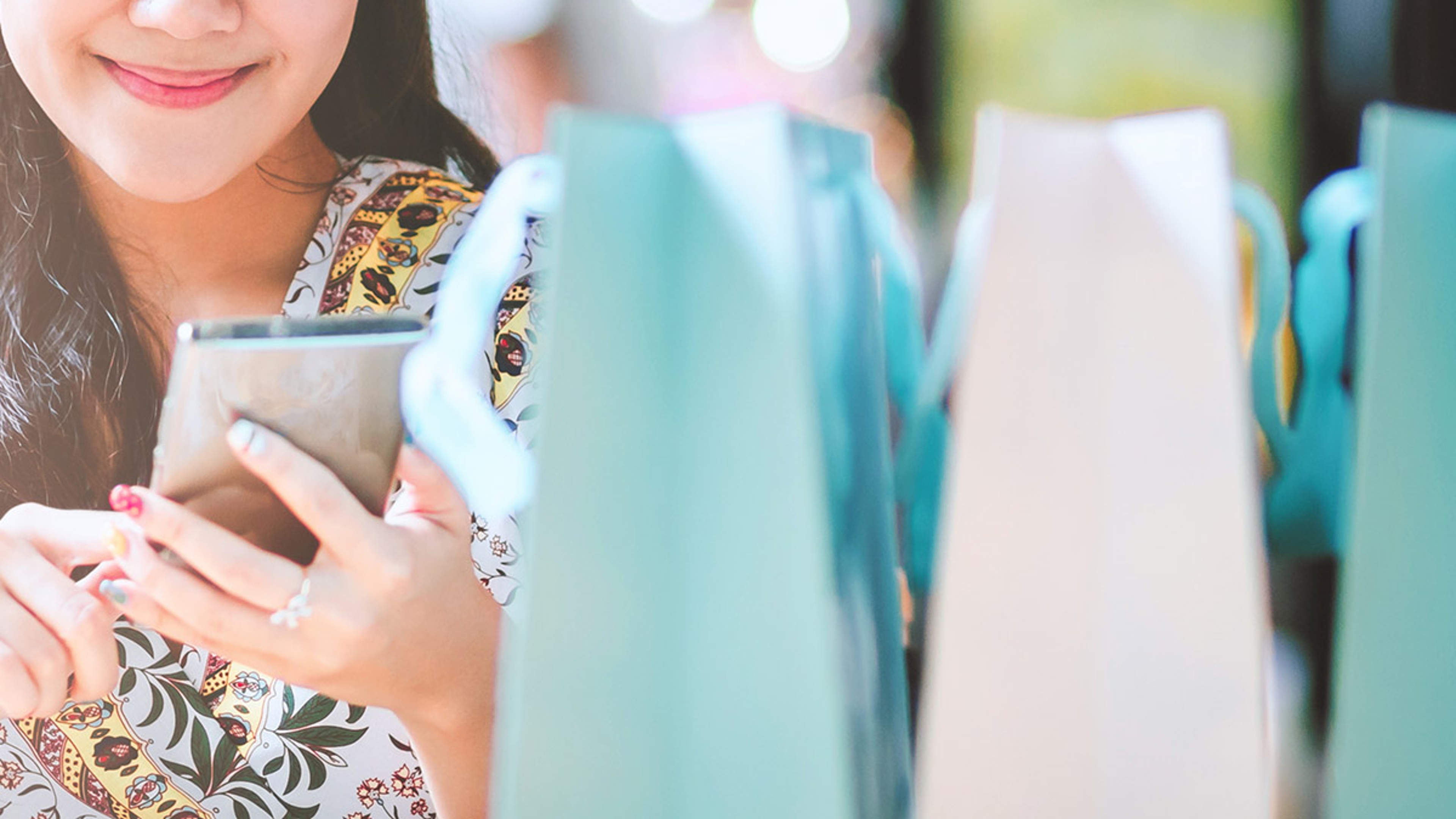 Article Cards Featured Image woman shopping on her phone