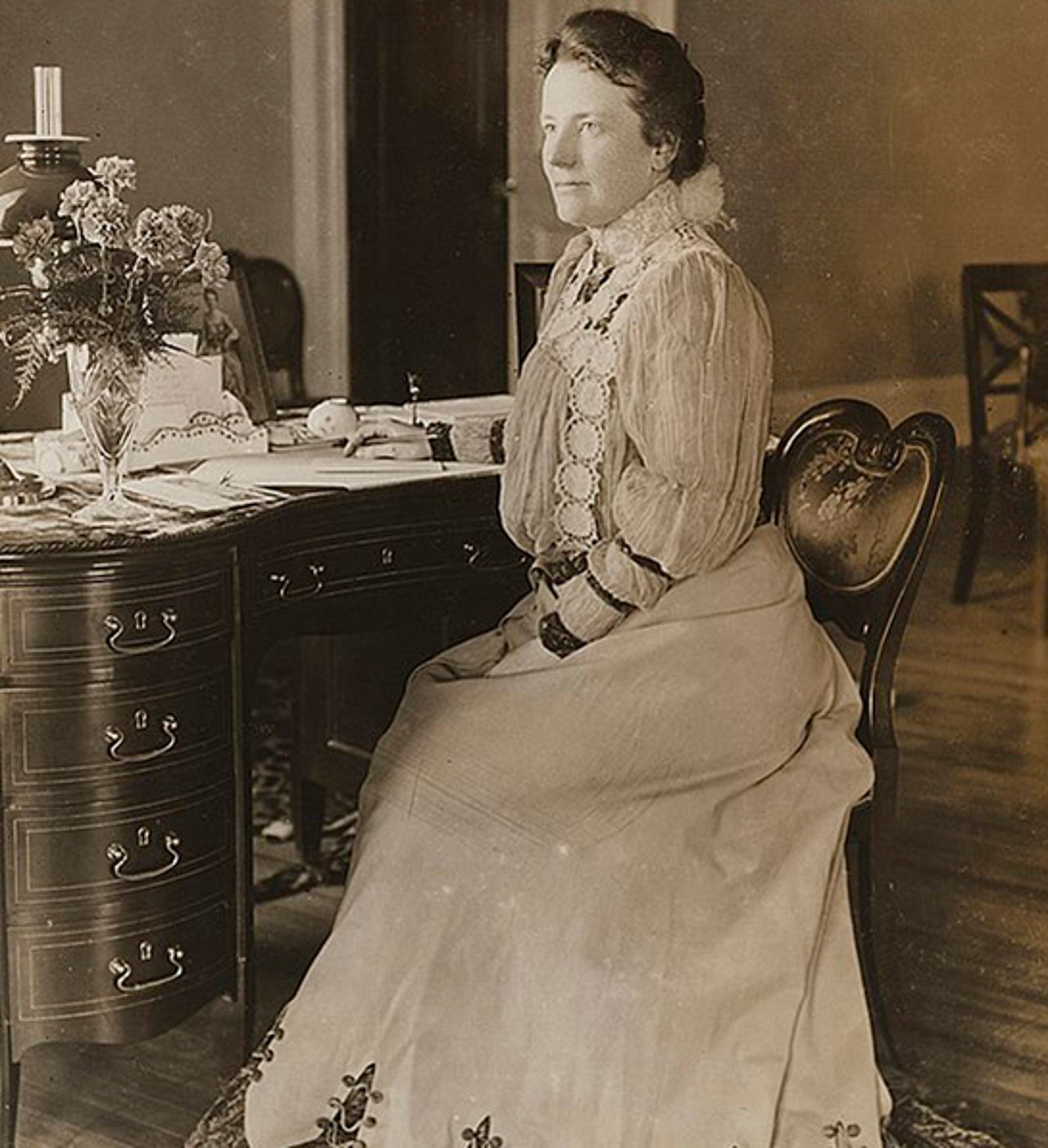 famous moms in history edith roosevelt