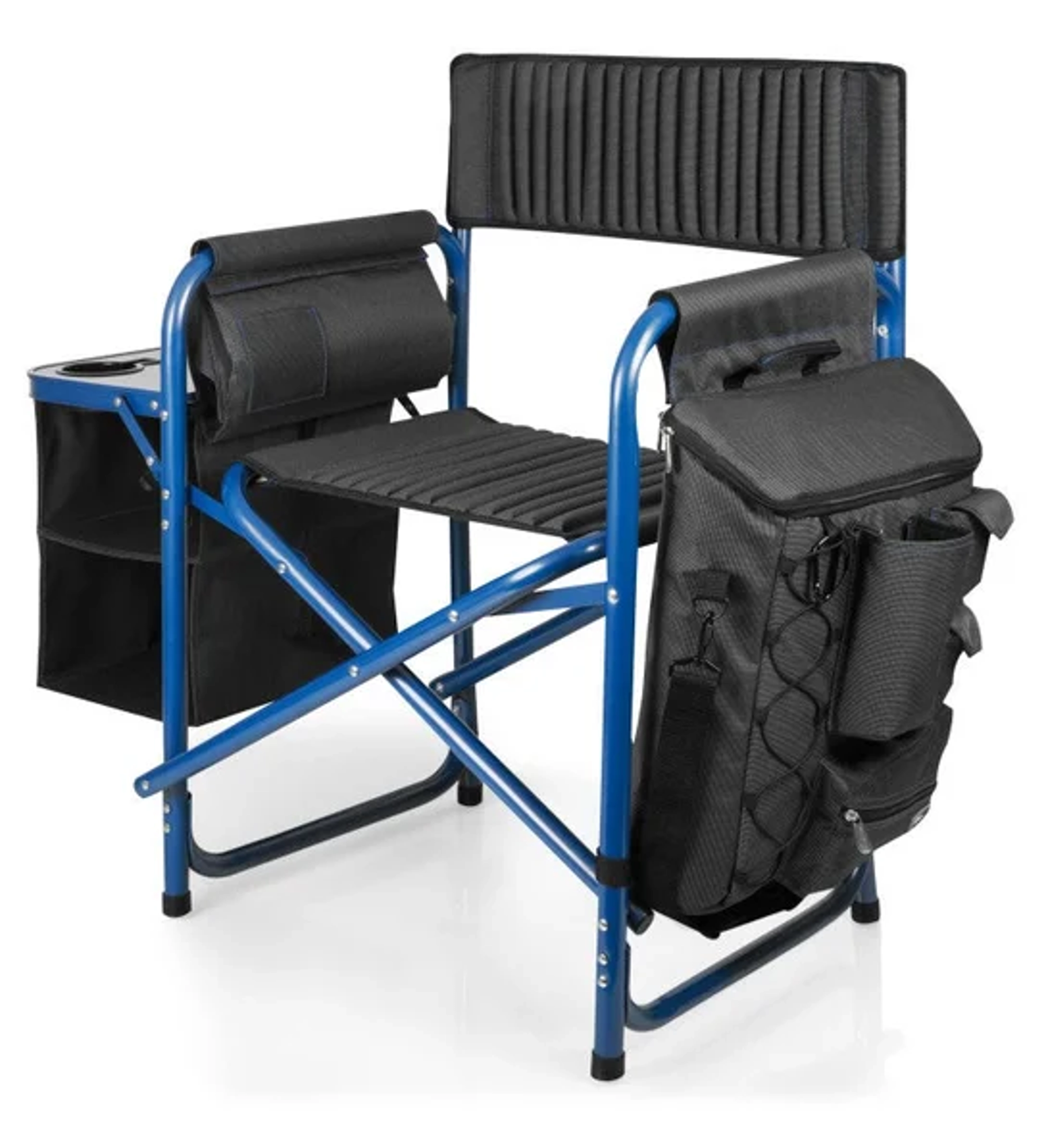 tailgating essentials Backpack Chair With Cooler