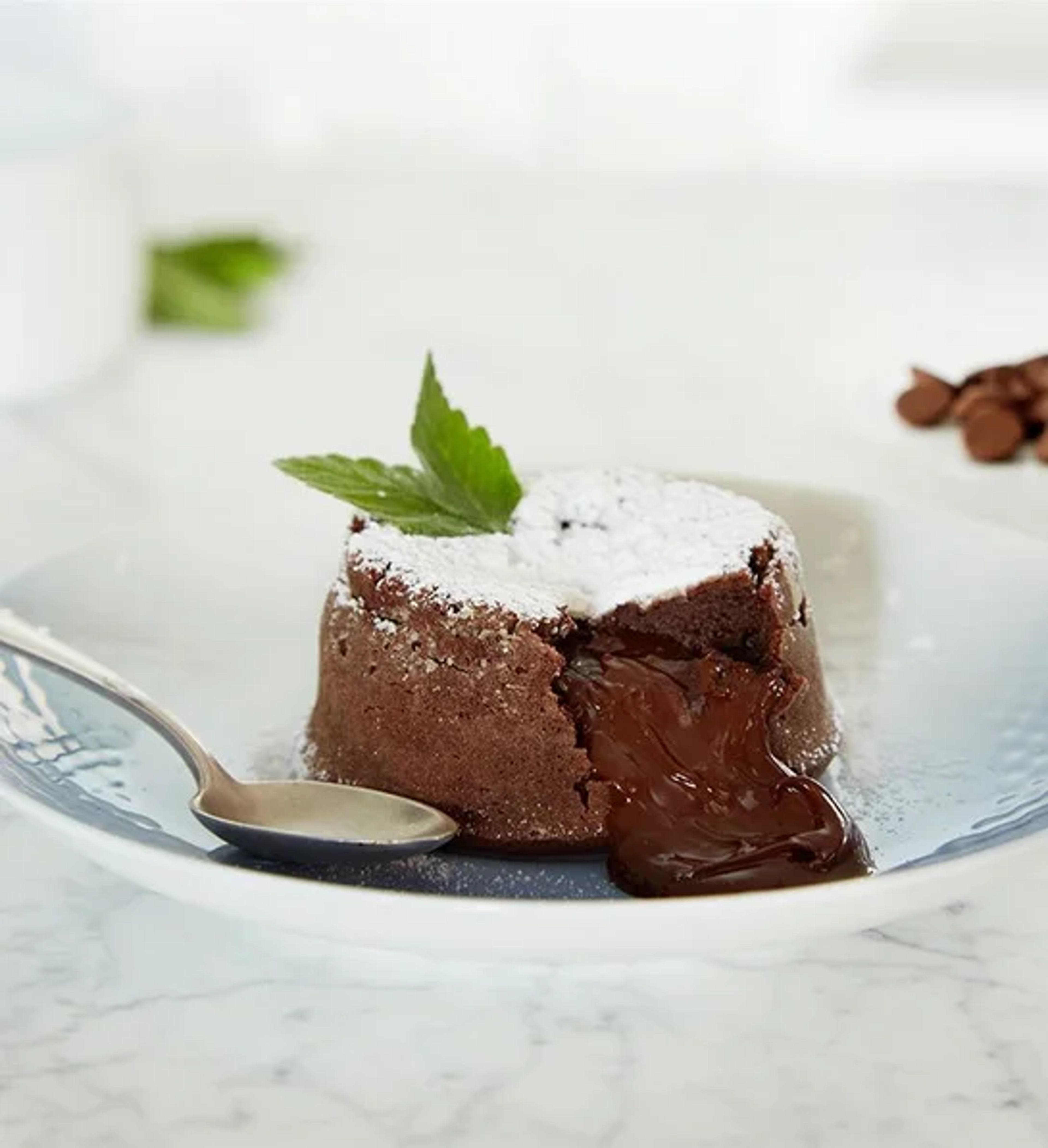 types of cake molten lava cake