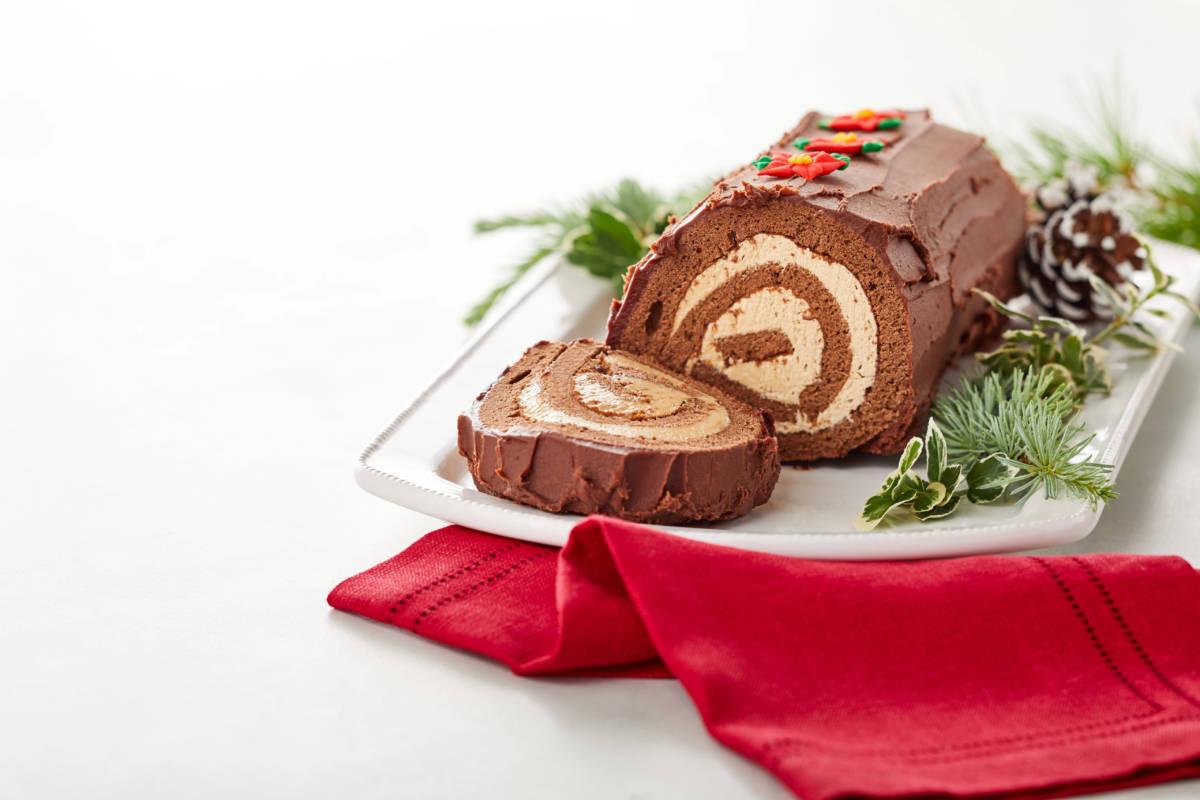 Bûche de Noël History and Fun Facts | The Table by Harry & David