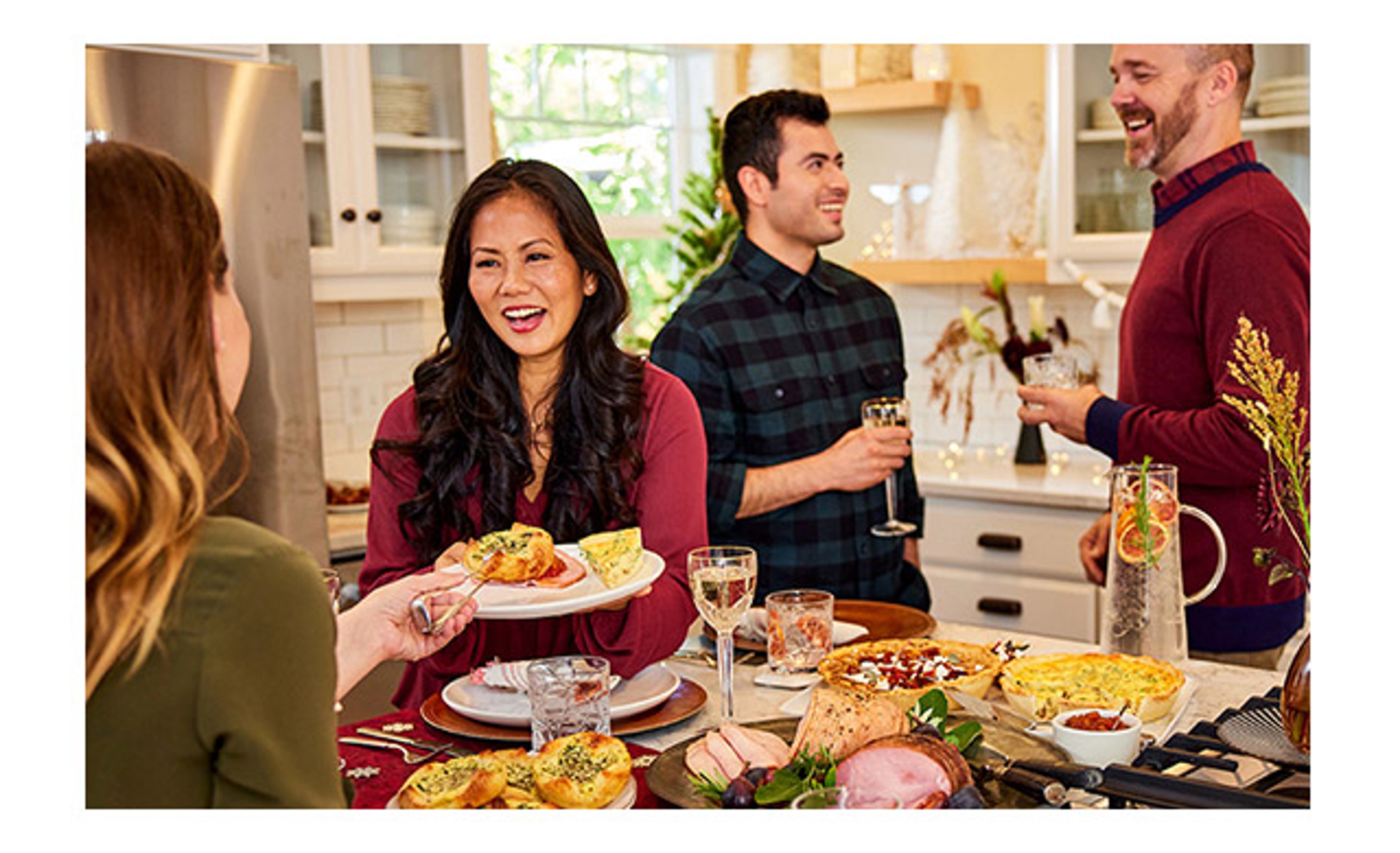 thanksgiving legacy family gathering