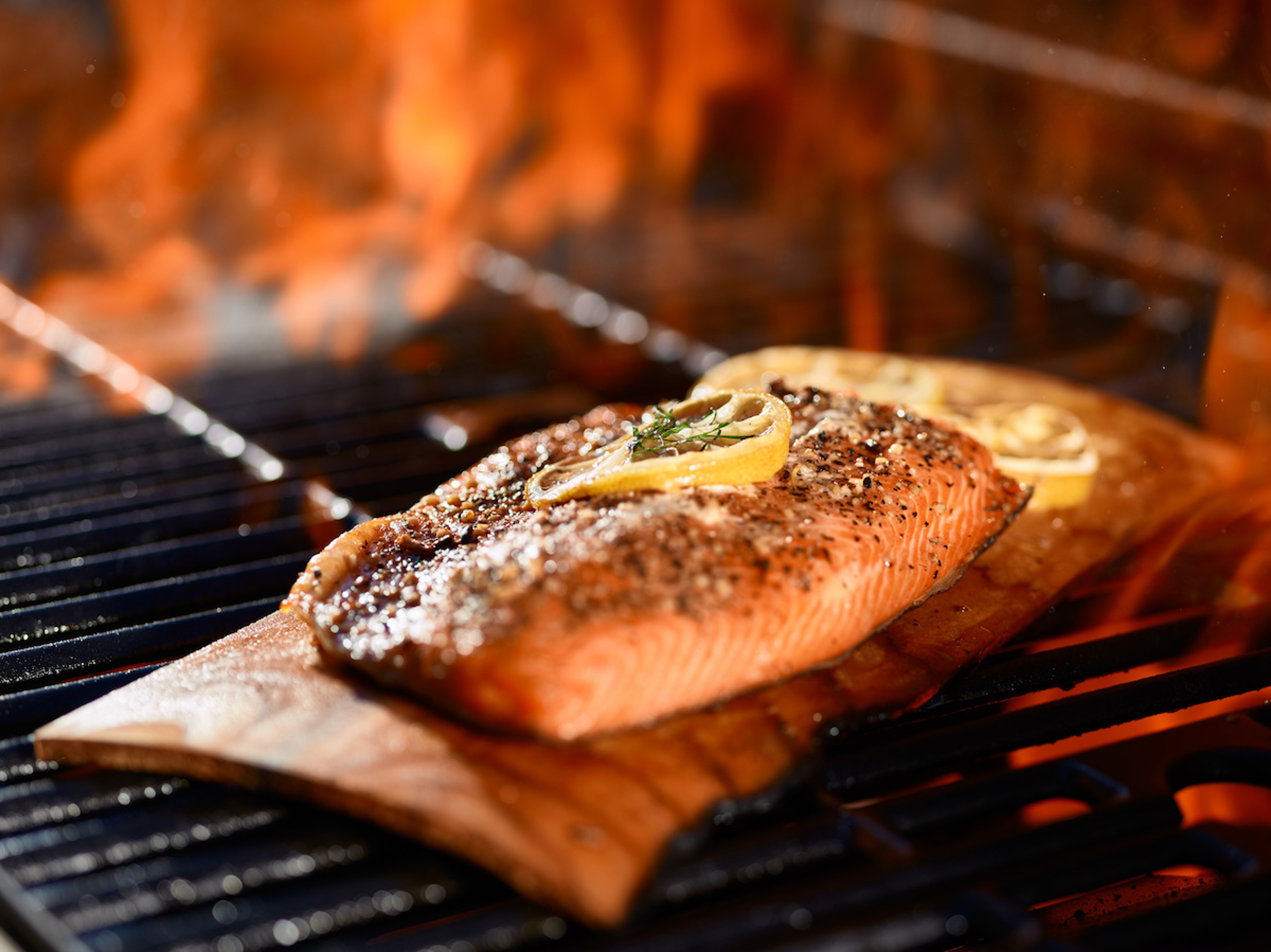 Planks for grilling fish best sale