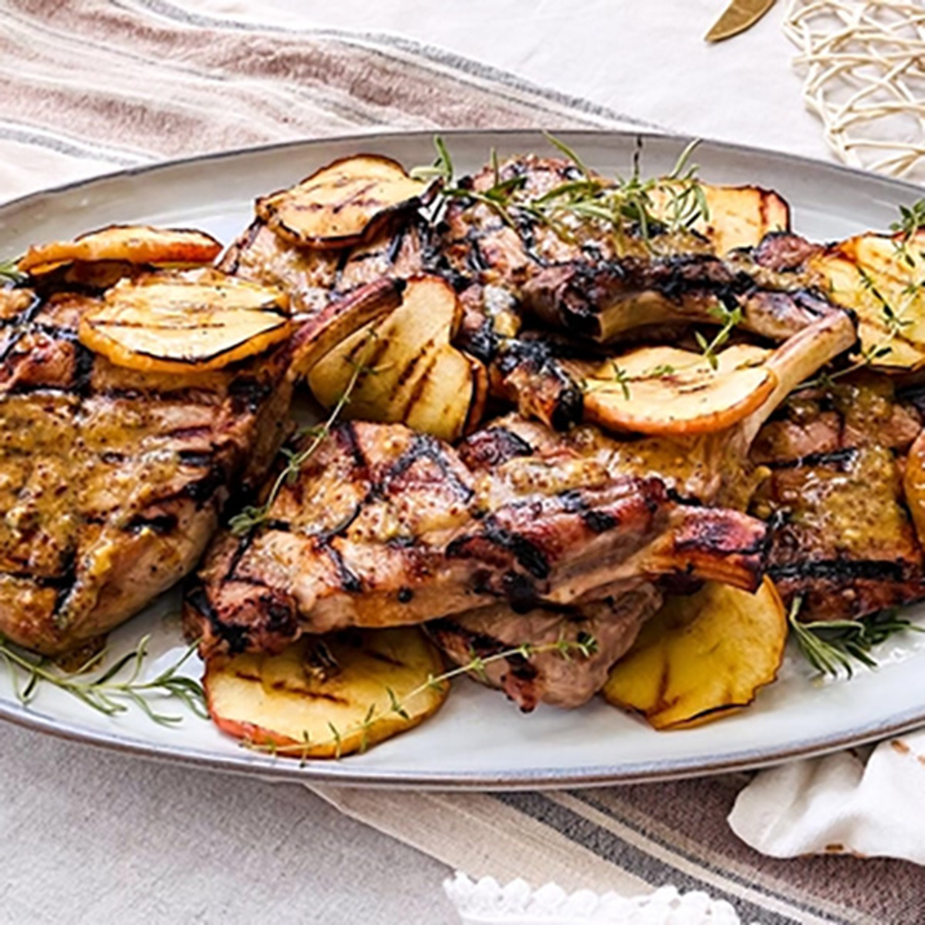 apple recipes pork chops