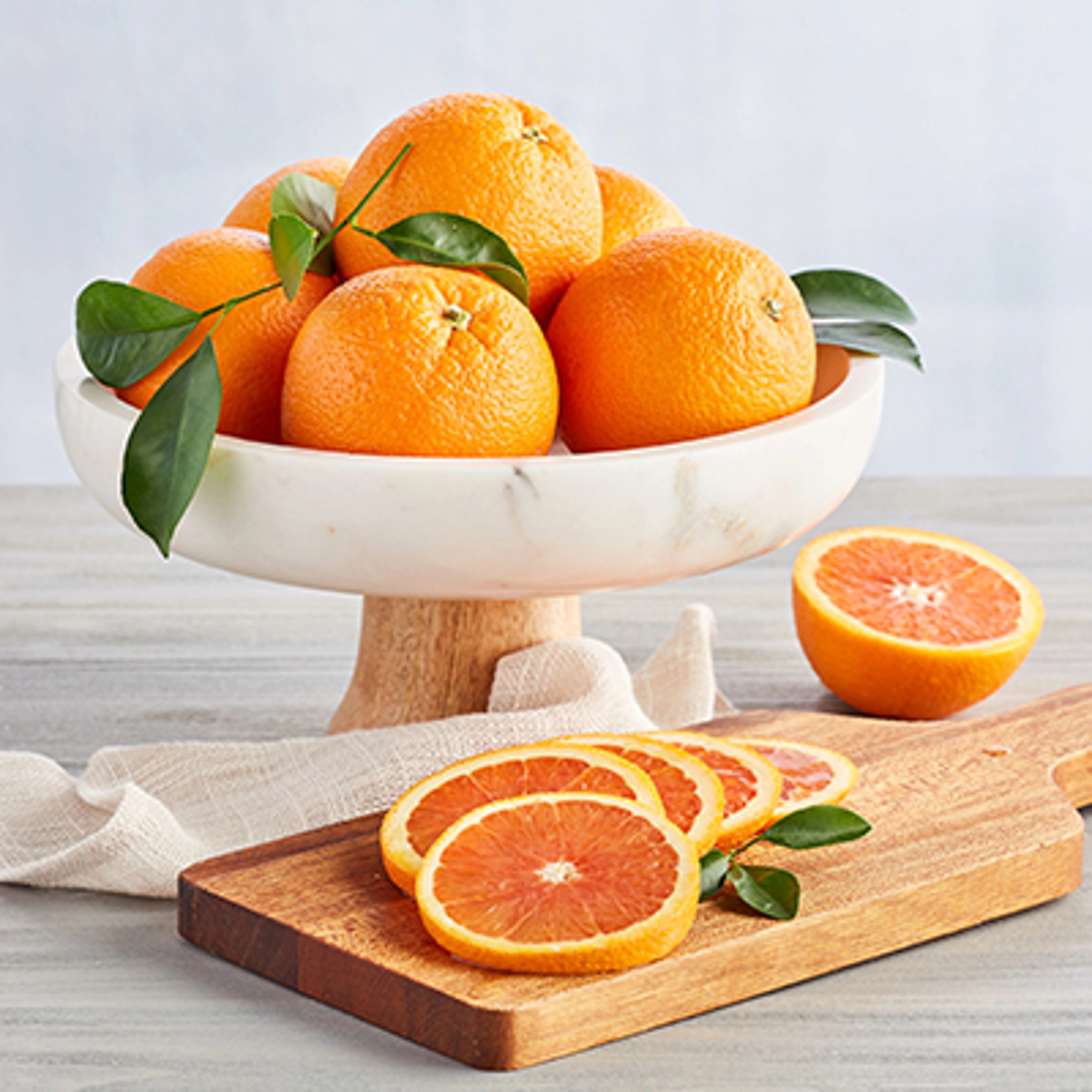 benefits of fruit oranges