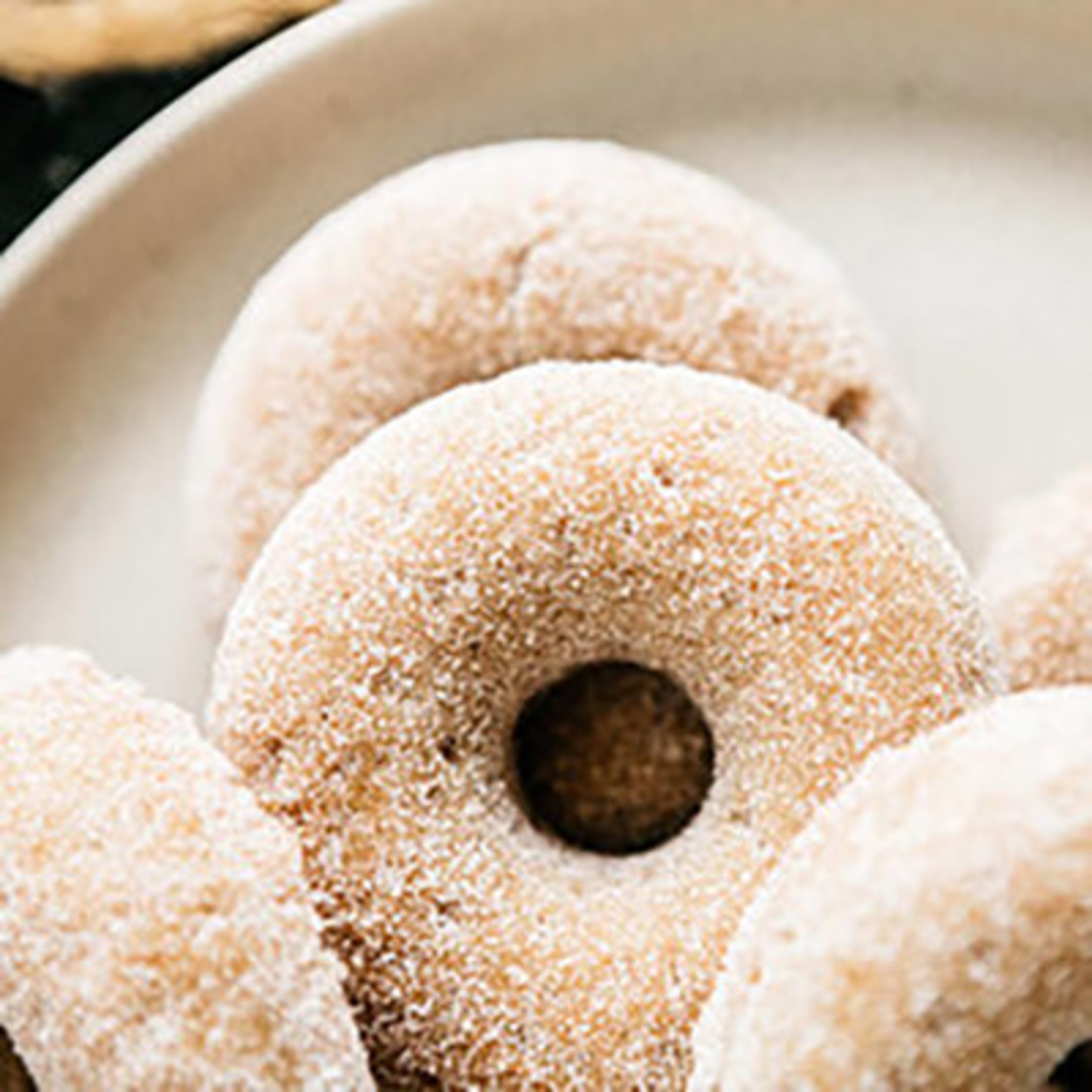 fall recipes donuts