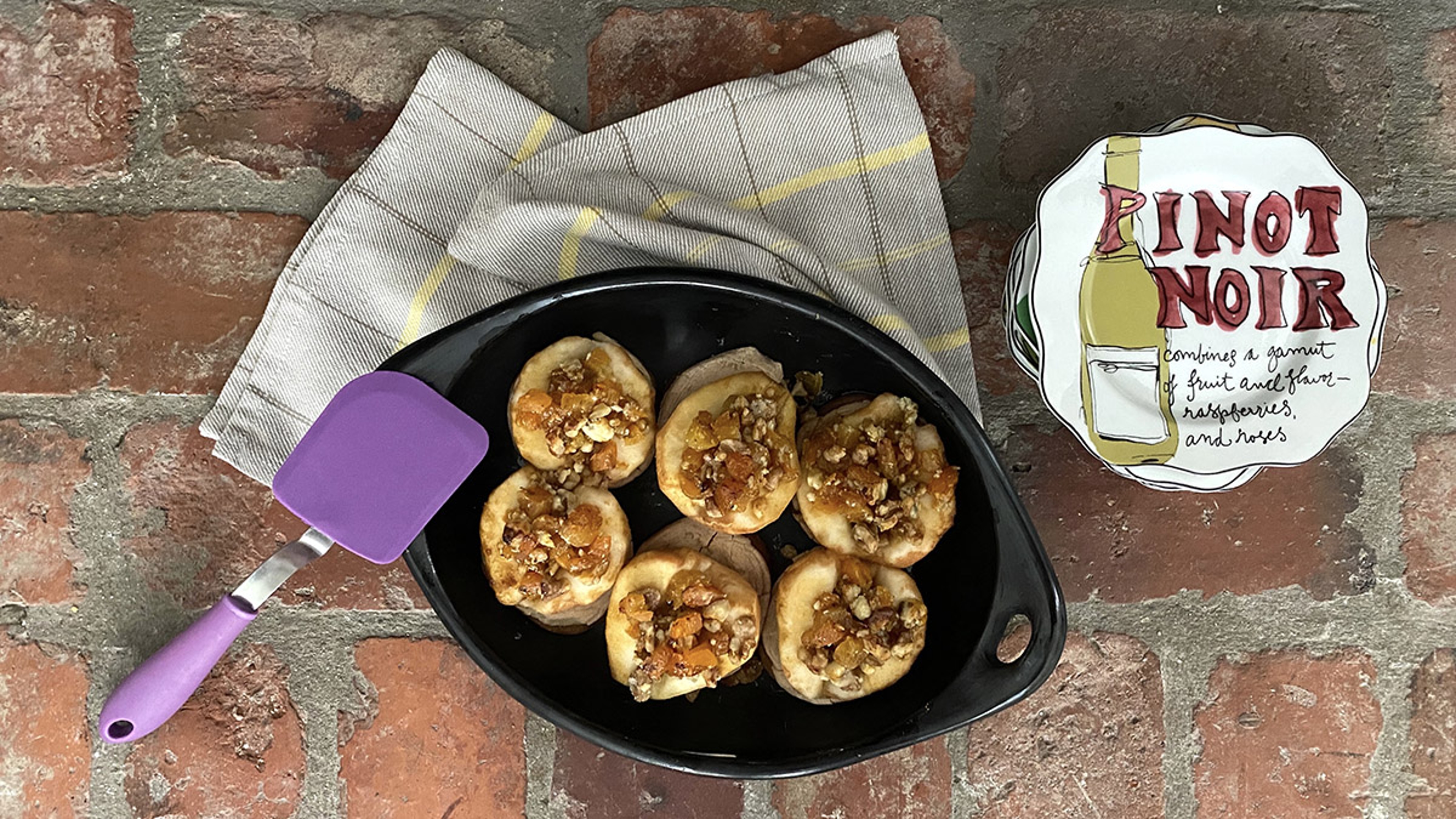 Article Cards Featured Image roasted pears