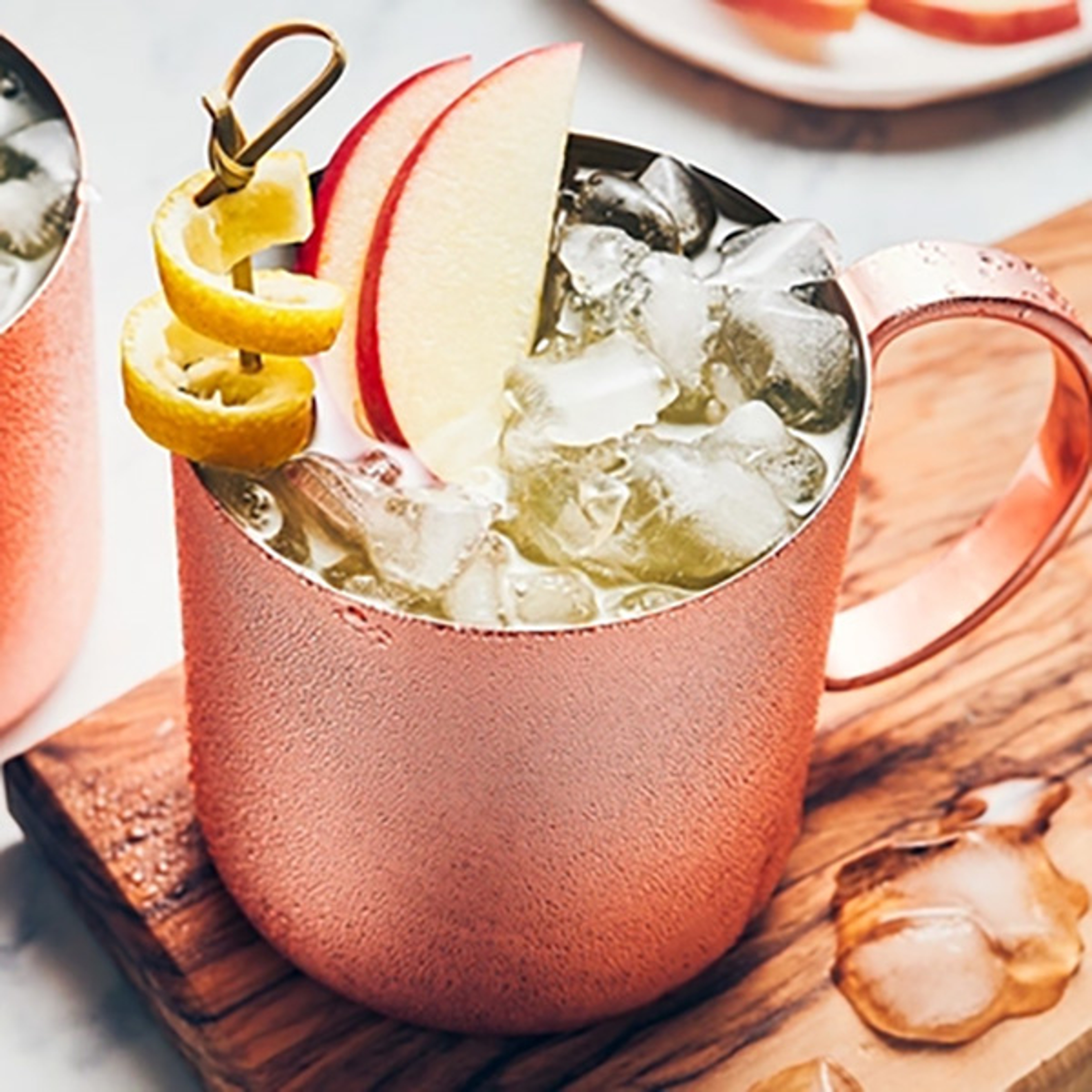apple recipes moscow mule