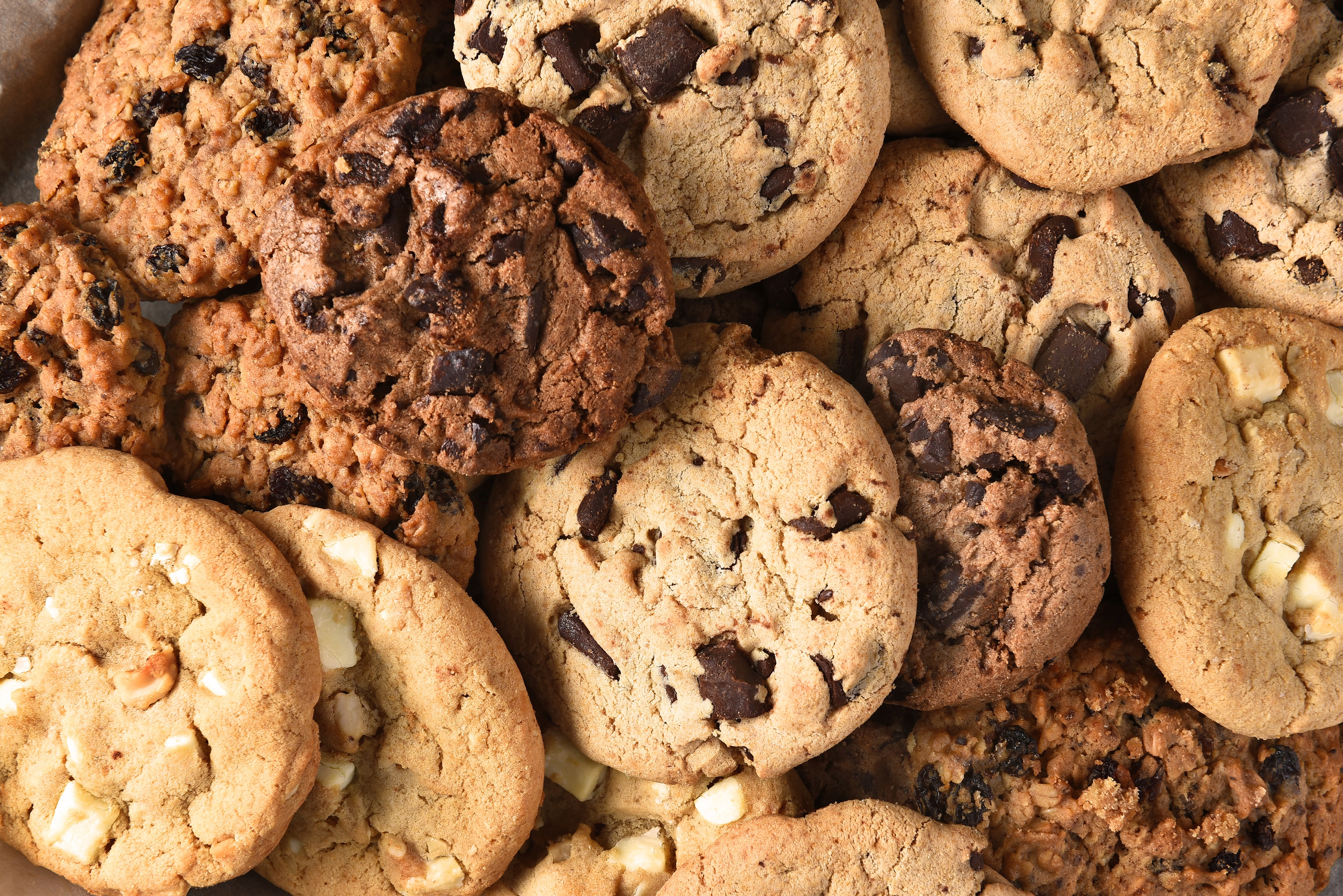 Article Cards Featured Image cookie types hero assorted cookies