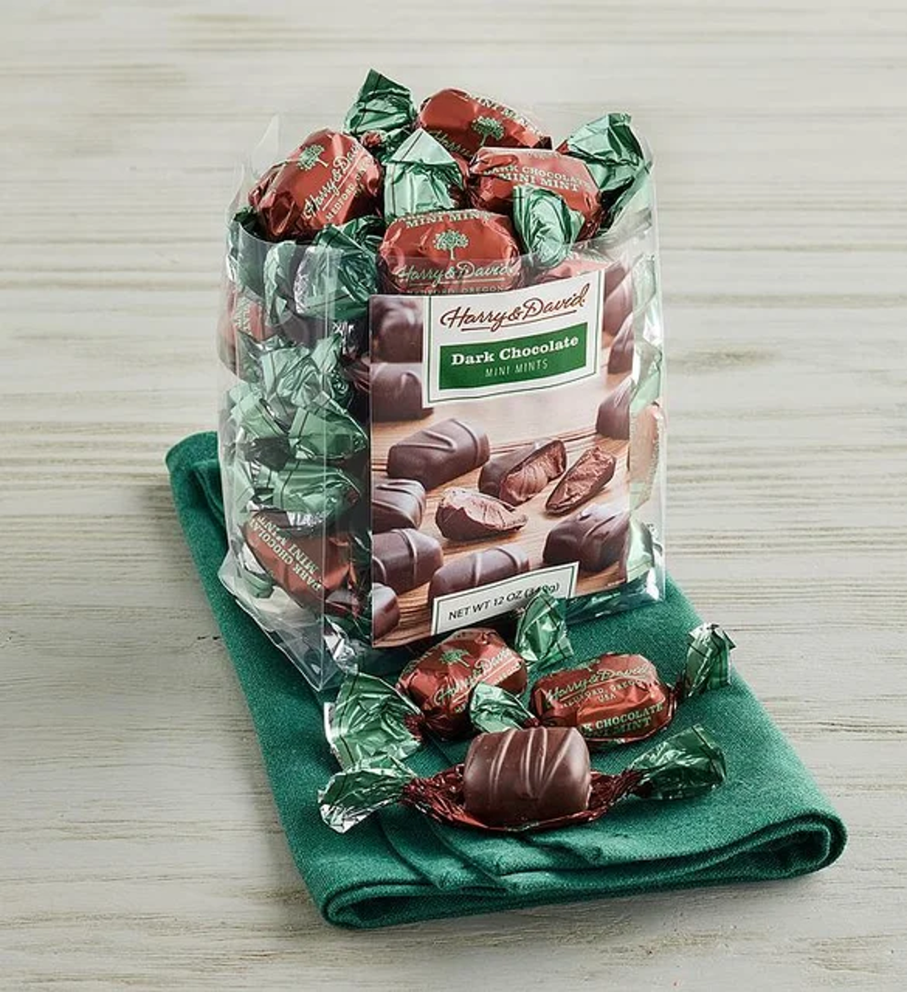 stocking stuffer ideas chocolate mini mints