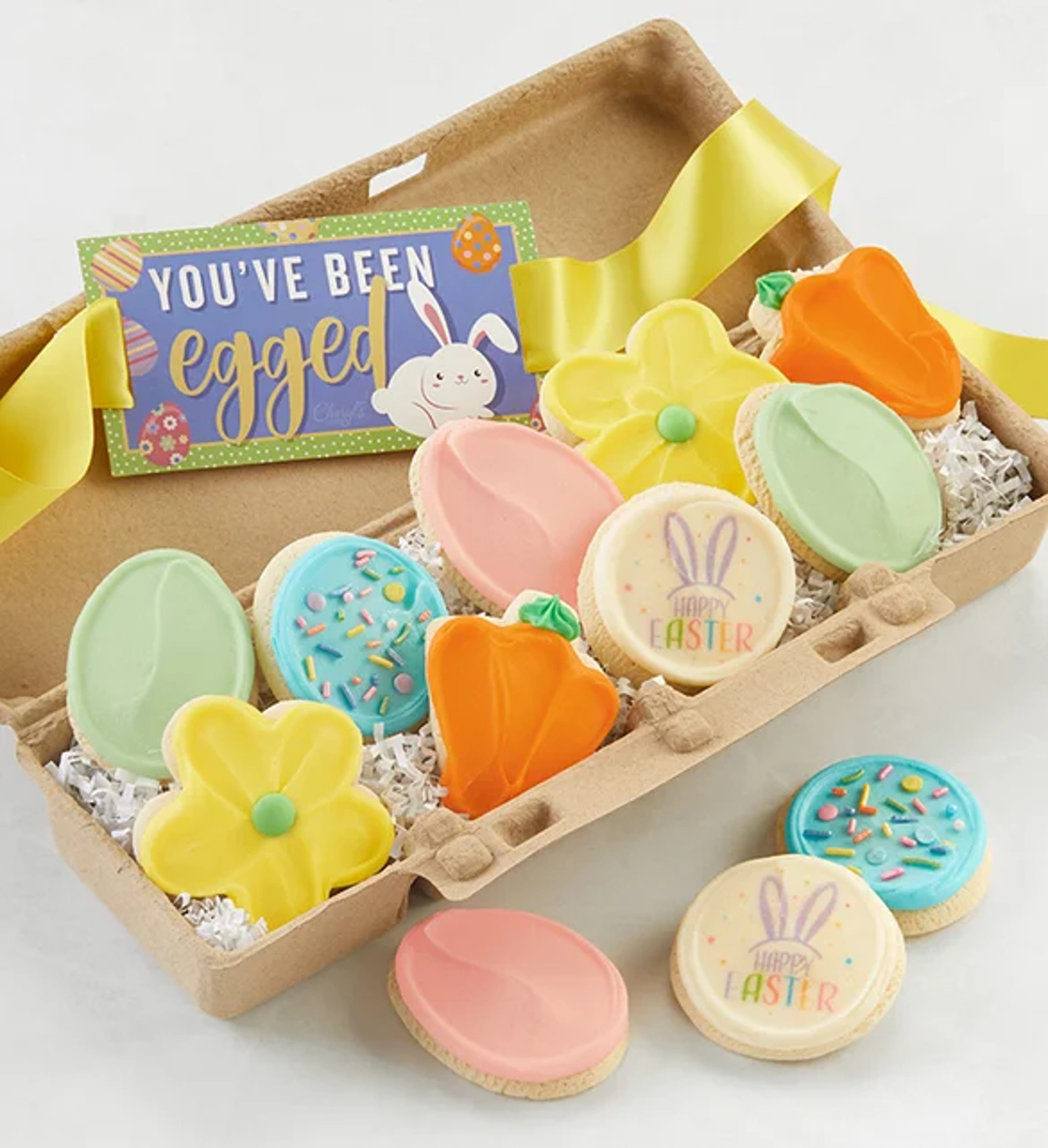 easter gifts cookies