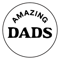 Amazing Dads Stamp