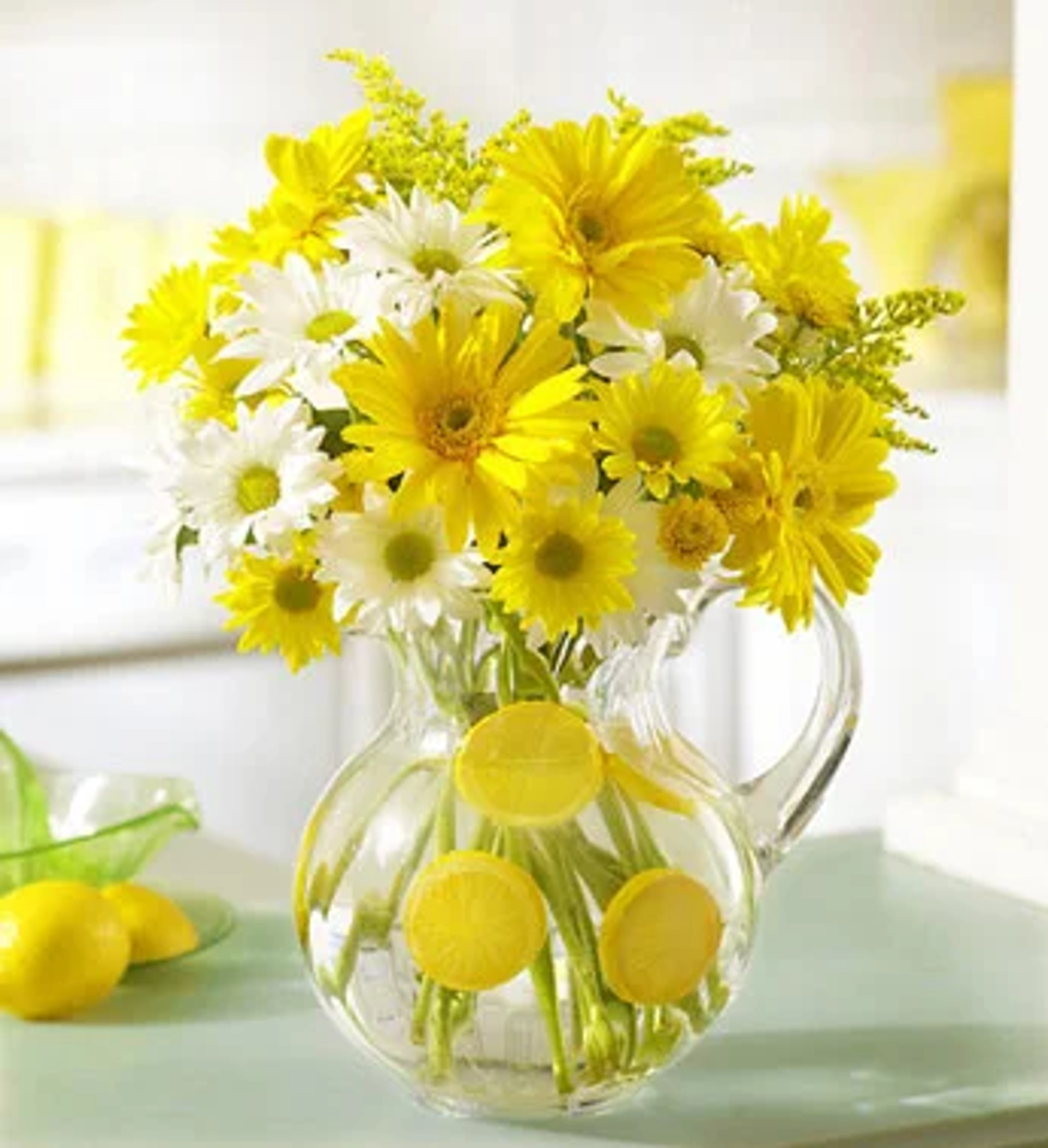 lemonade flower