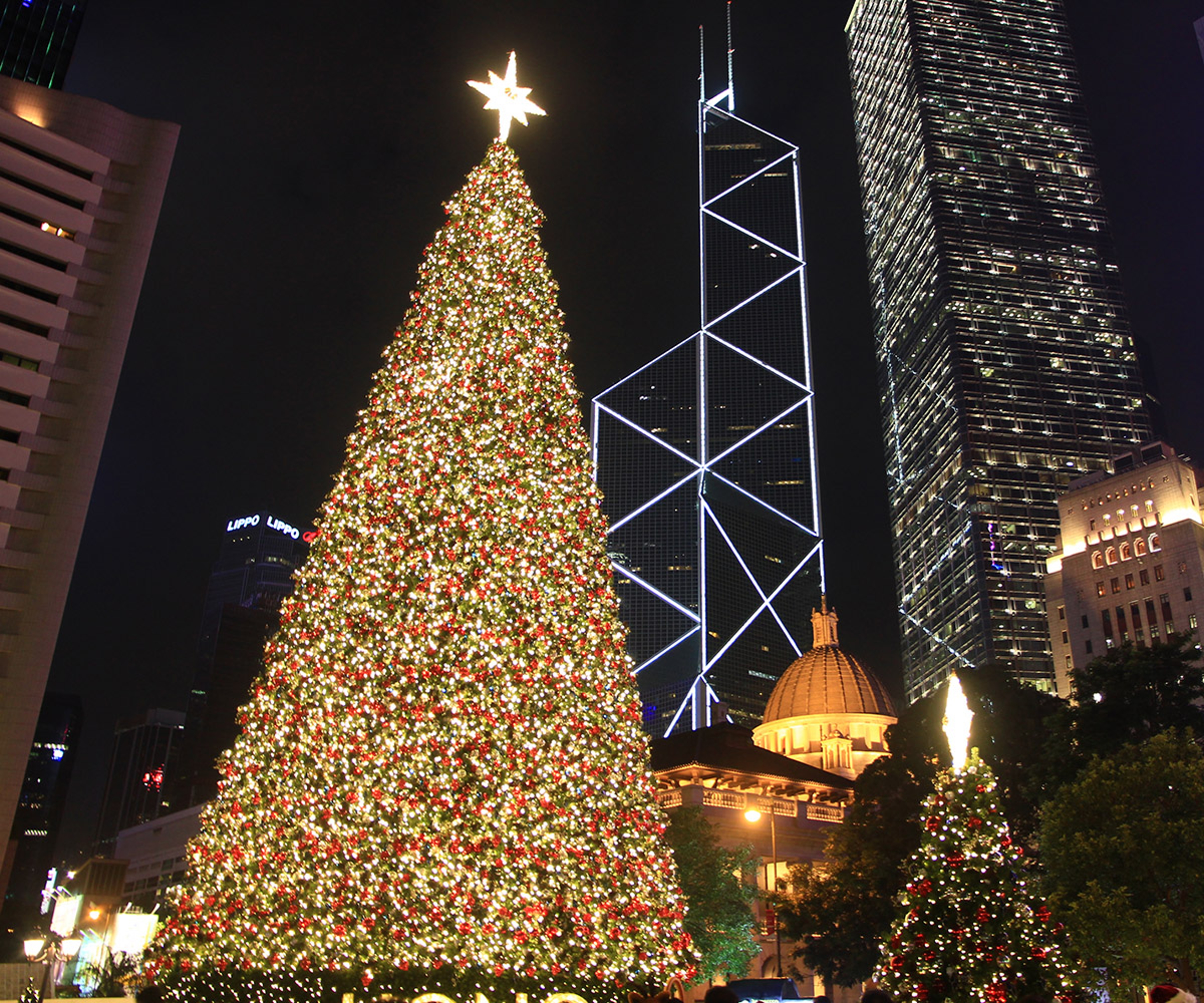 christmas around the world hong kong