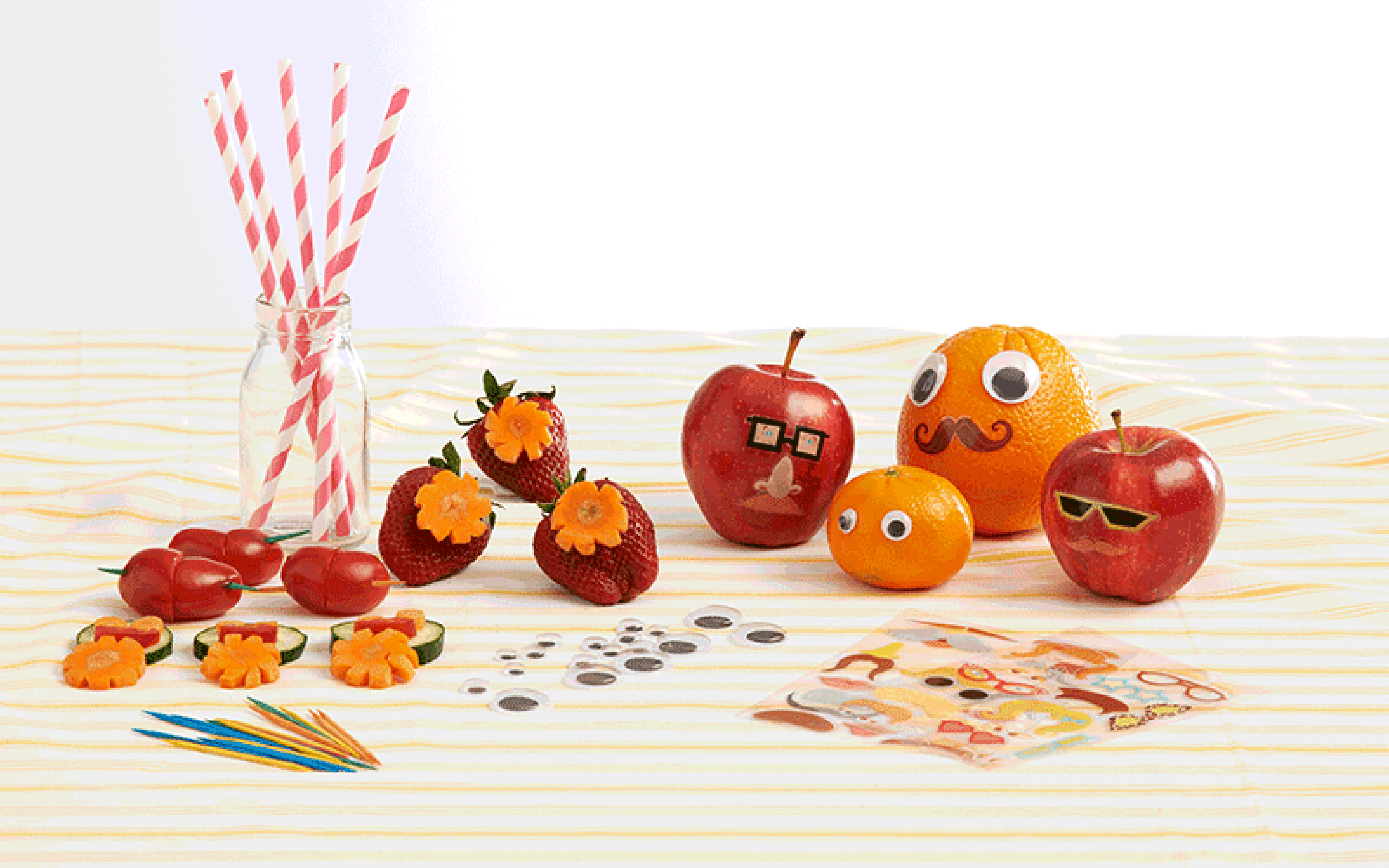 DIY: Fun Kids Lunches