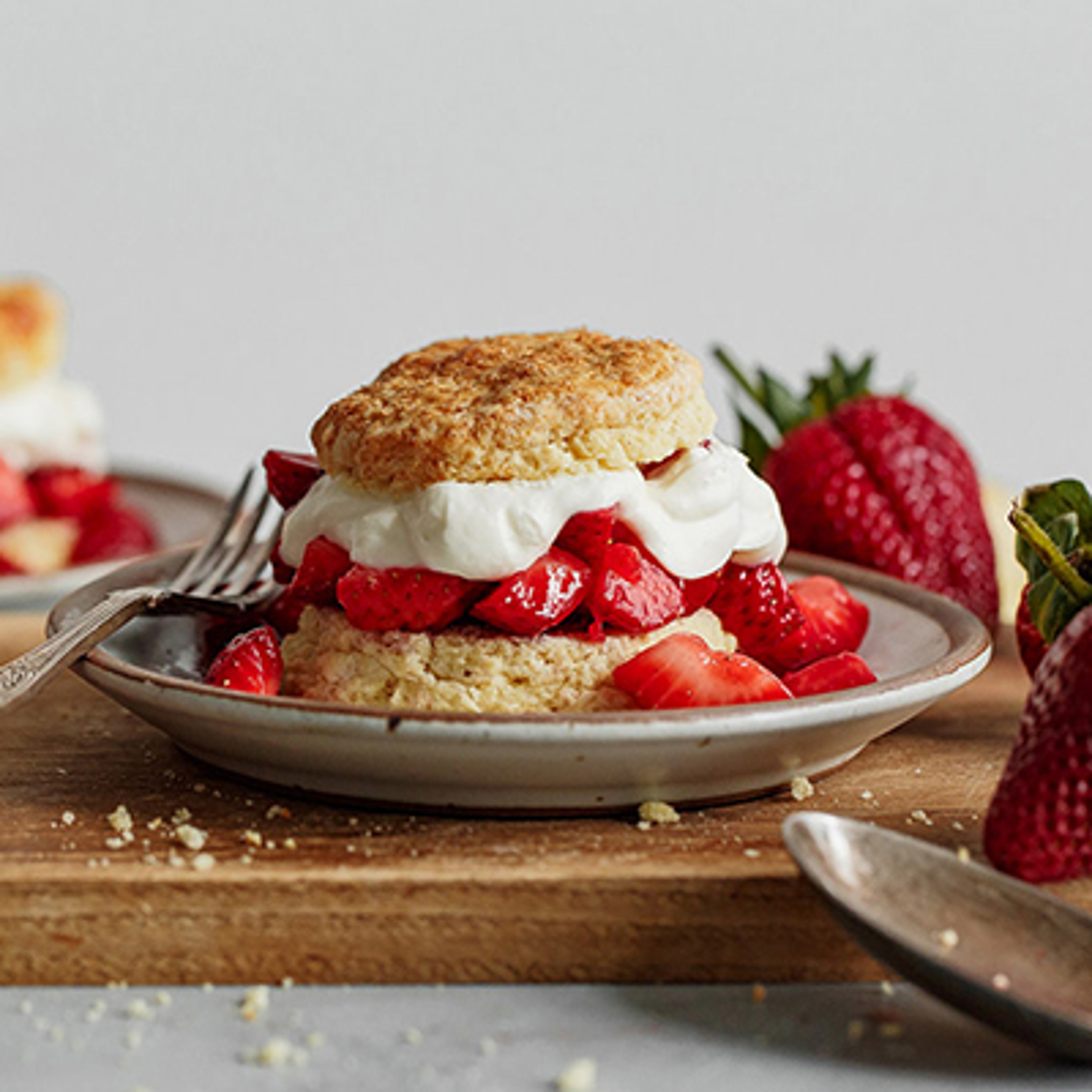 strawberry recipes shortcake