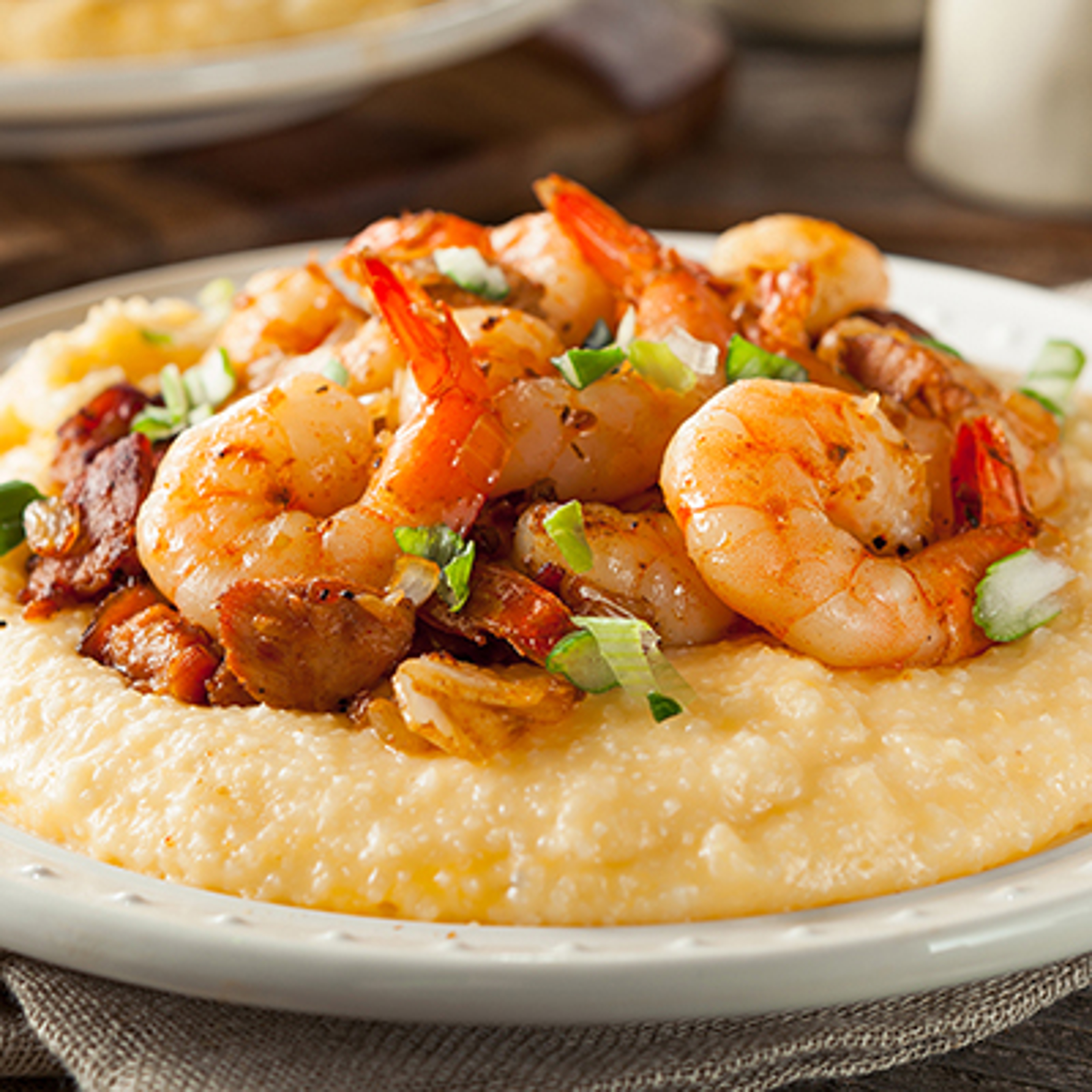 recipes for lent shrimp grits