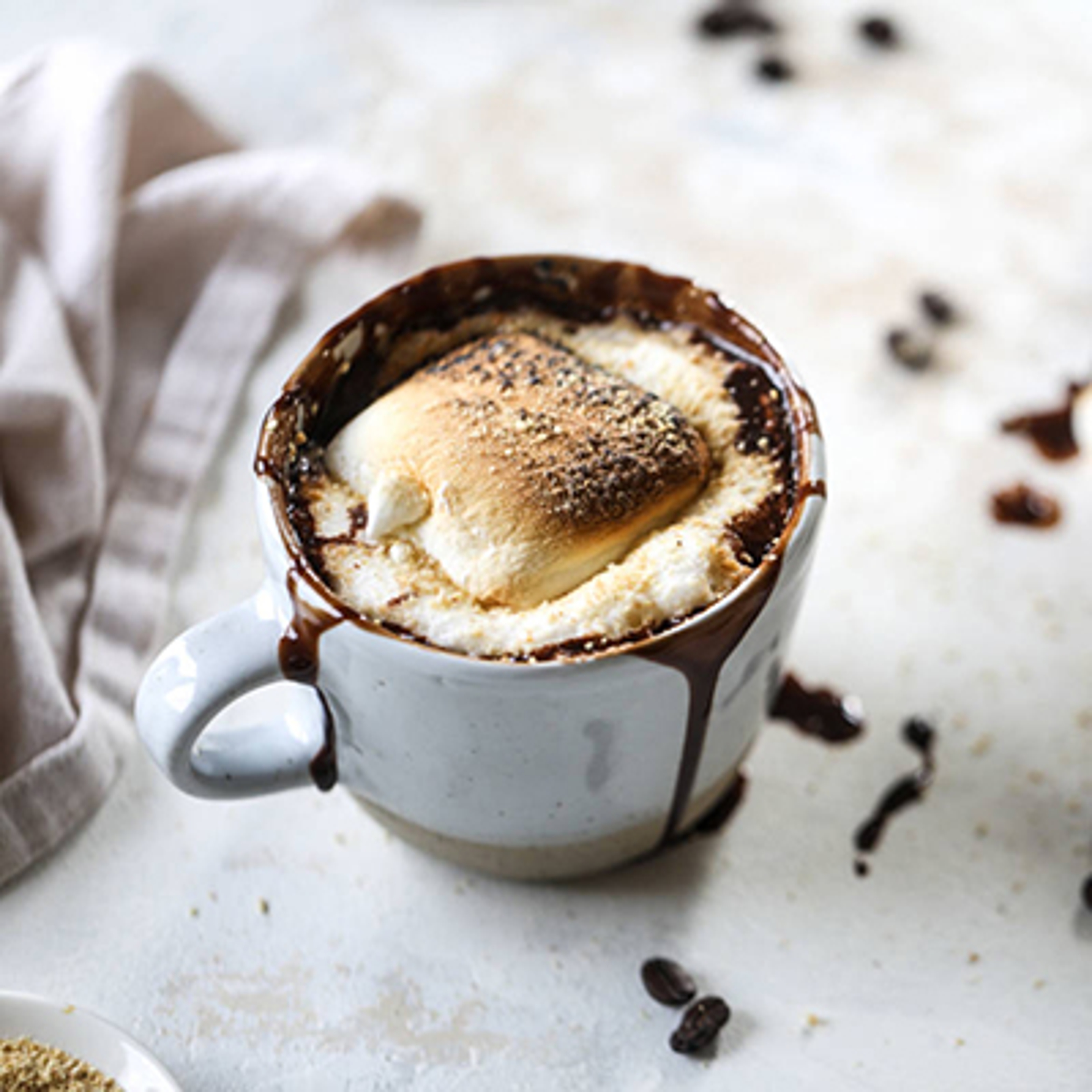 february recipes smores mocha