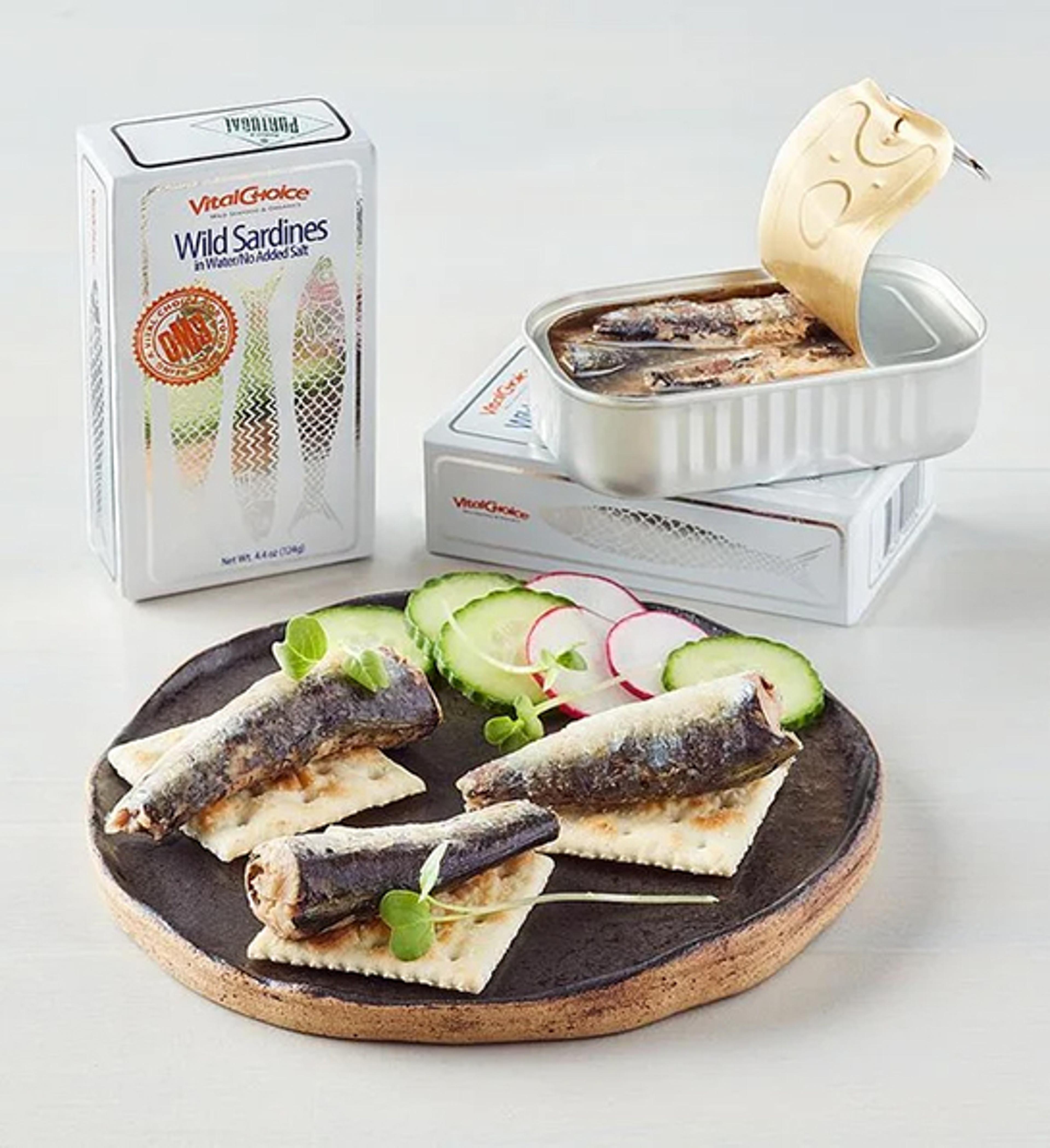 gifts for the home cook sardines