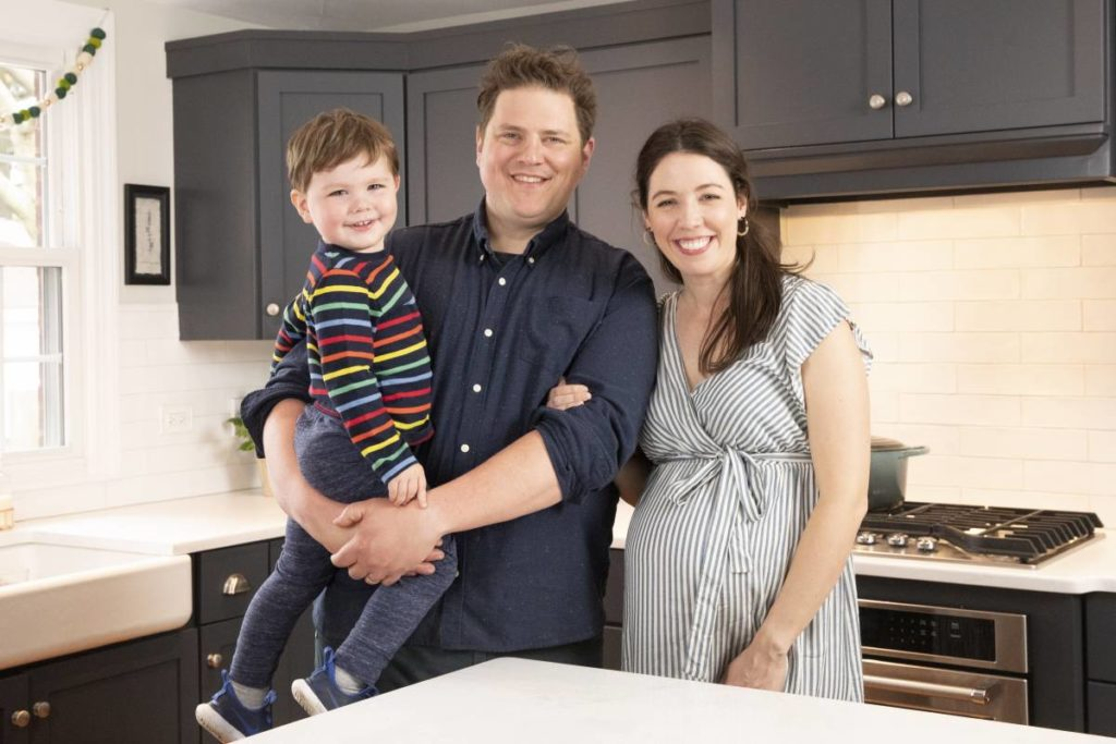 Article Cards Featured Image chef joe flamm wife son