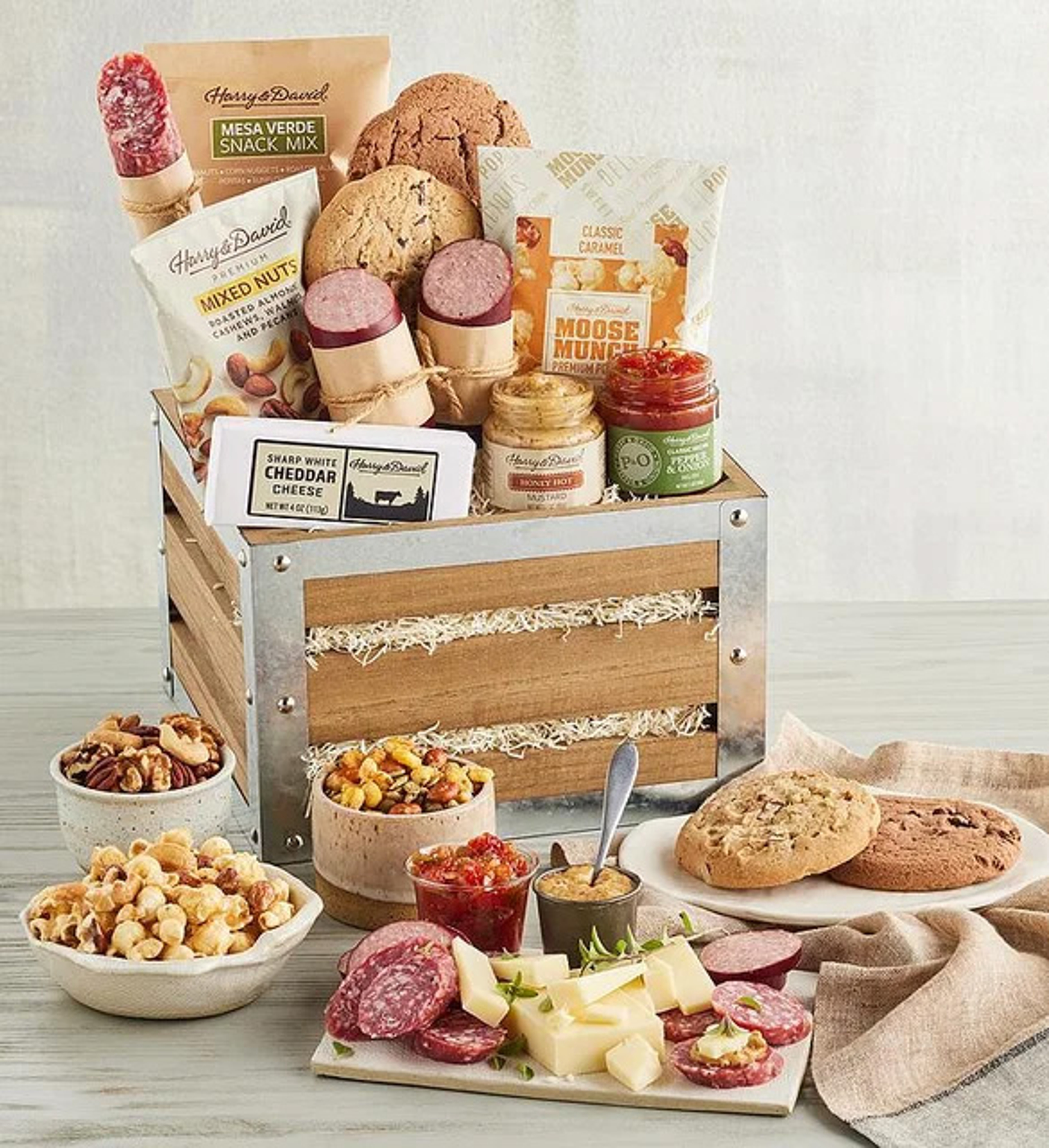 why every birthday is special gift basket