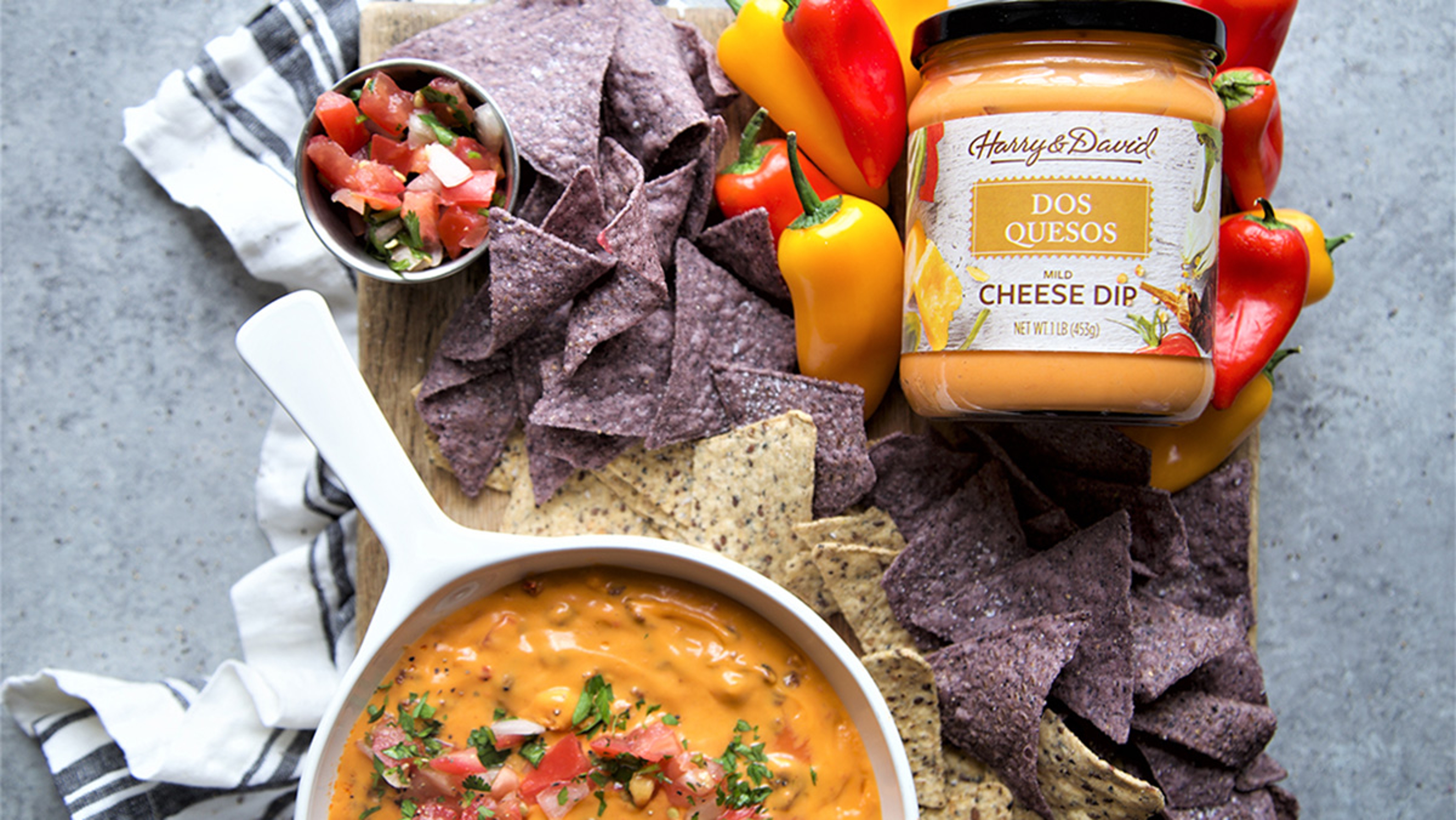 Article Cards Featured Image queso dip recipe