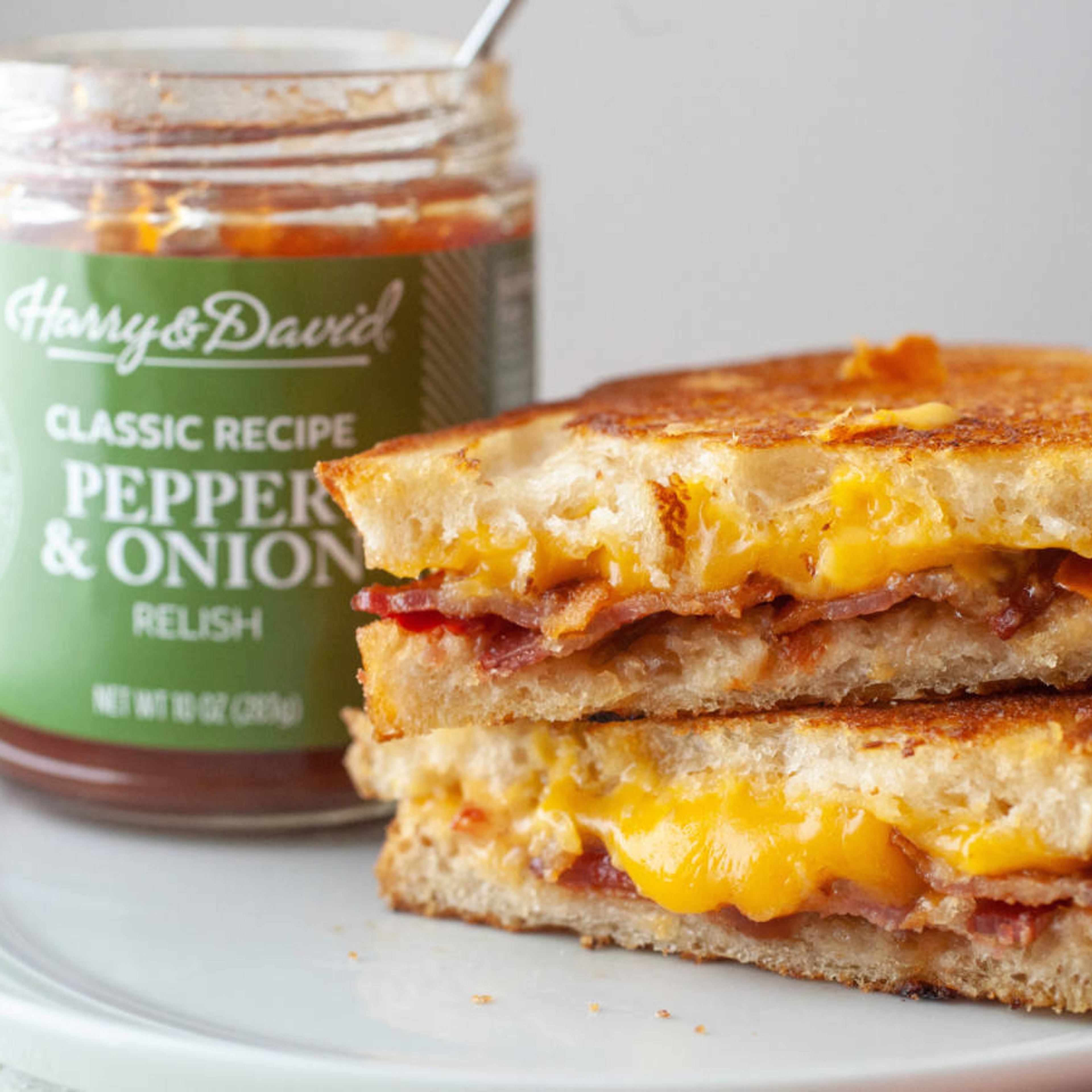 pantry recipes grilled cheese