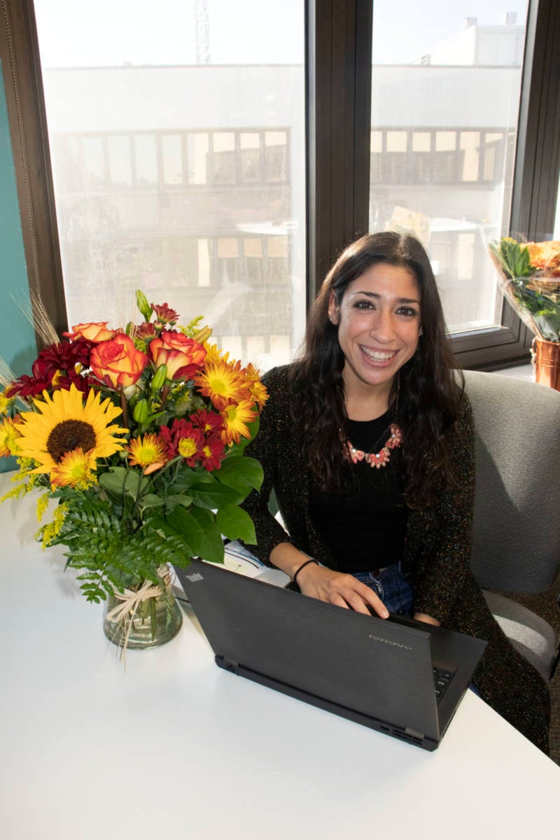 Maria Marascia, Senior Manager, Online Marketing