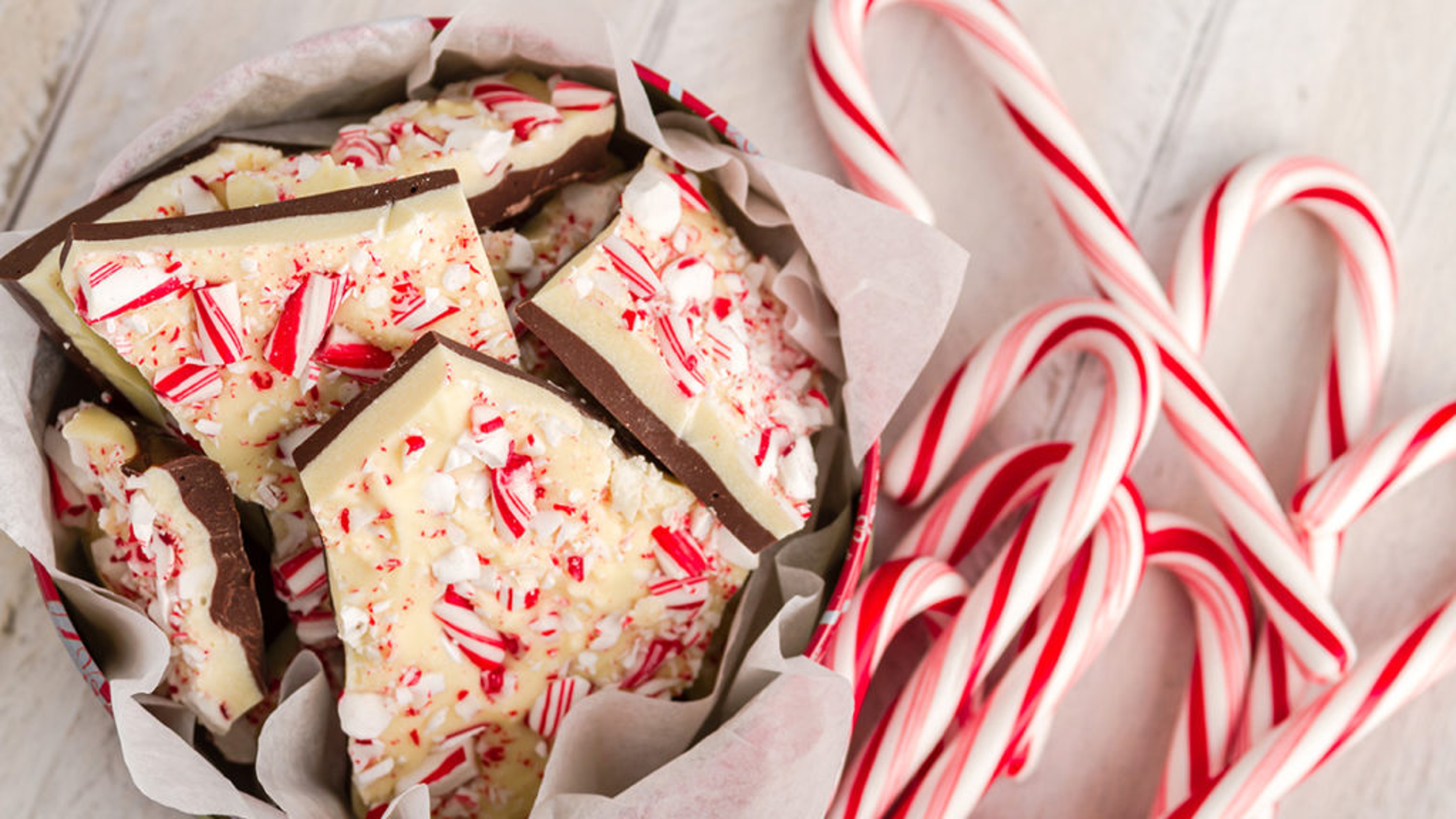 history of peppermint peppermint bark