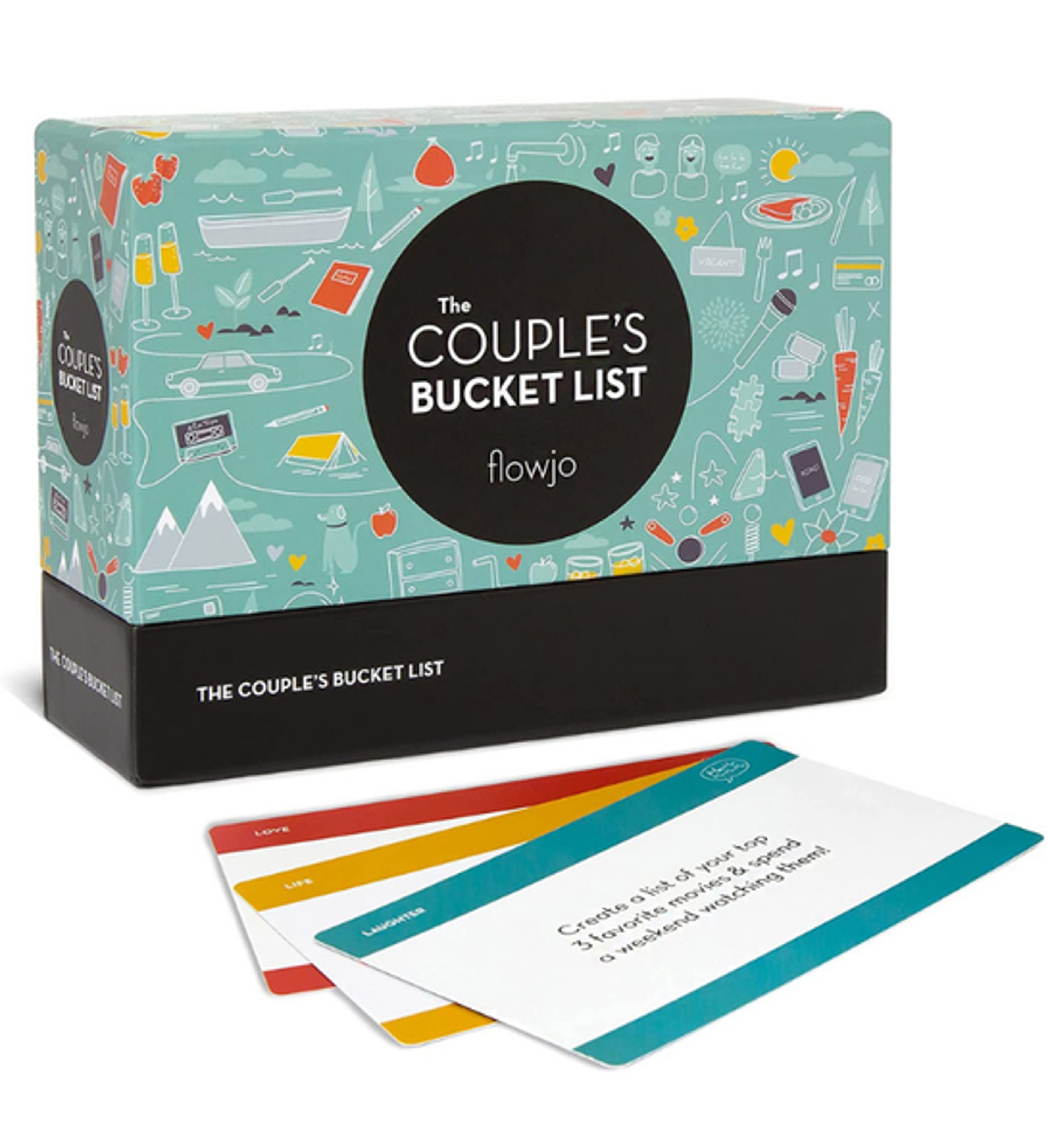white elephant gift ideas couples bucket list