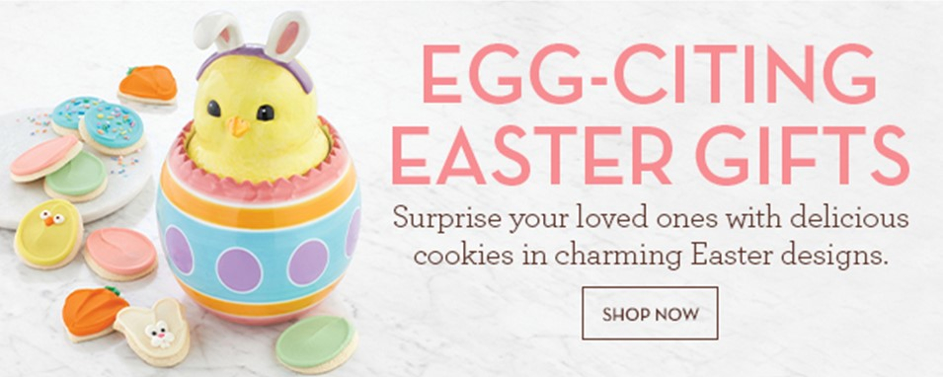 shop button easter cookies