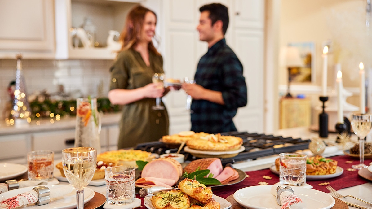 Thanksgiving Dinner in 5 Clicks | The Table by Harry & David