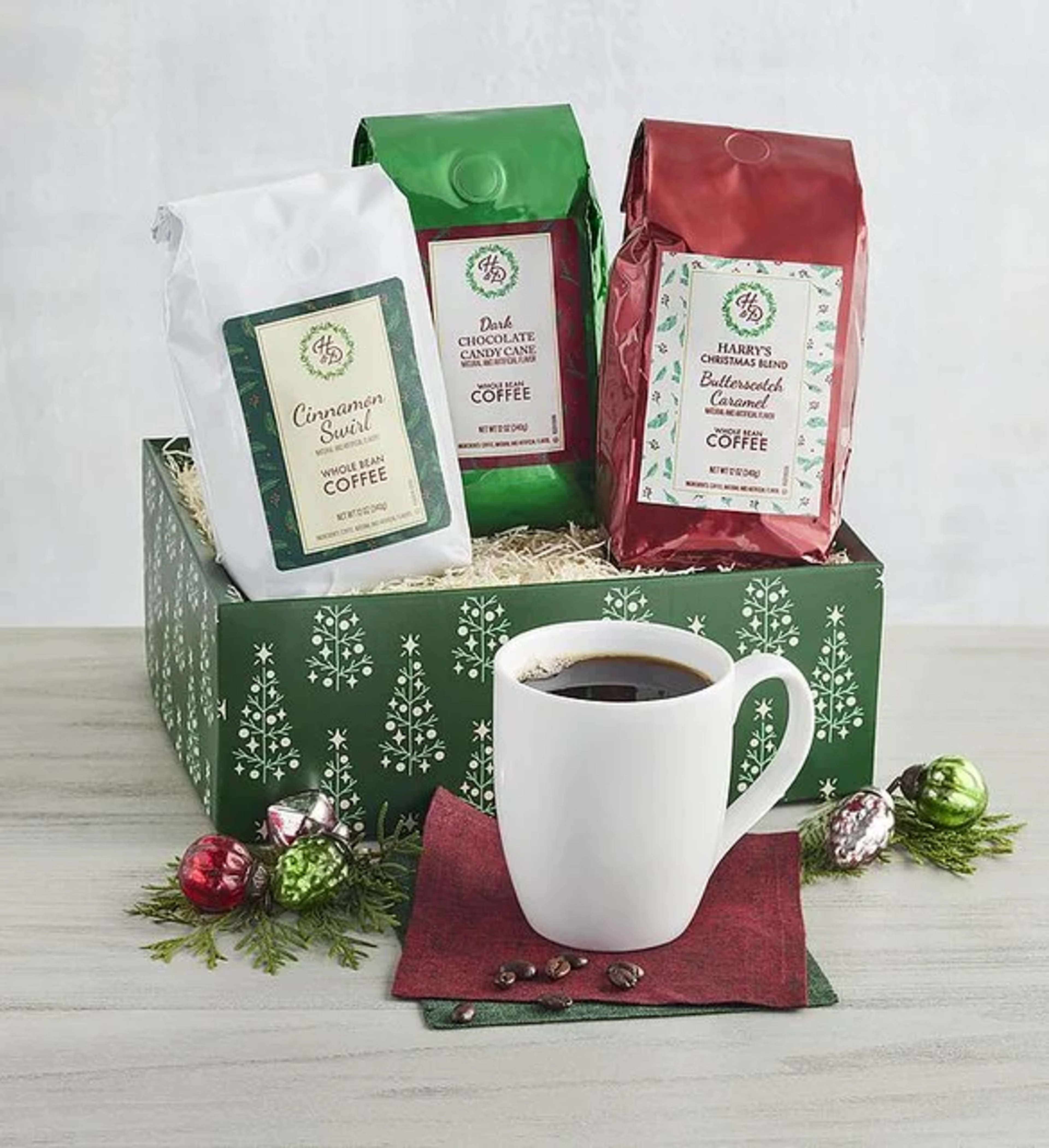 stocking stuffer ideas holiday coffee assortment