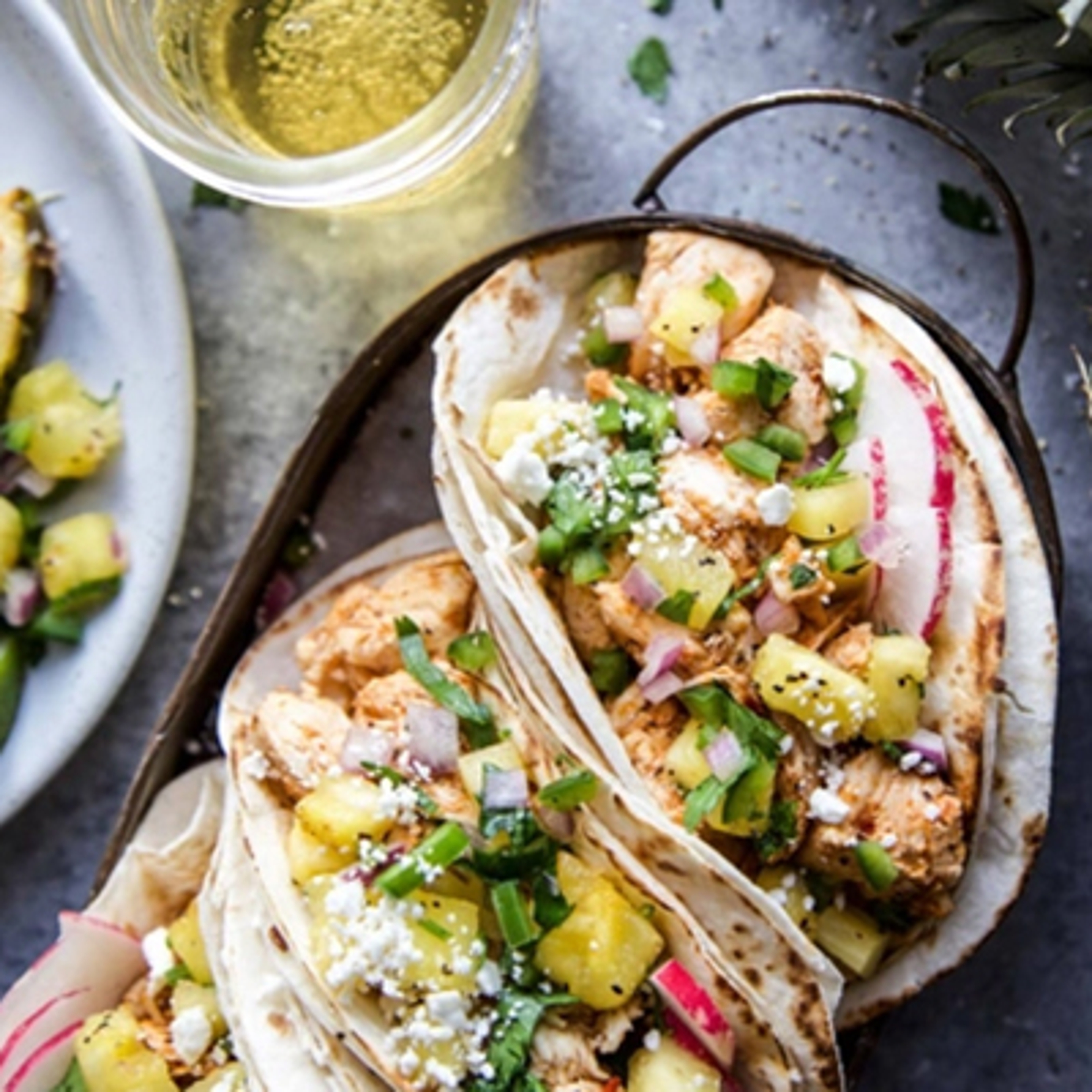 pineapple recipes tacos